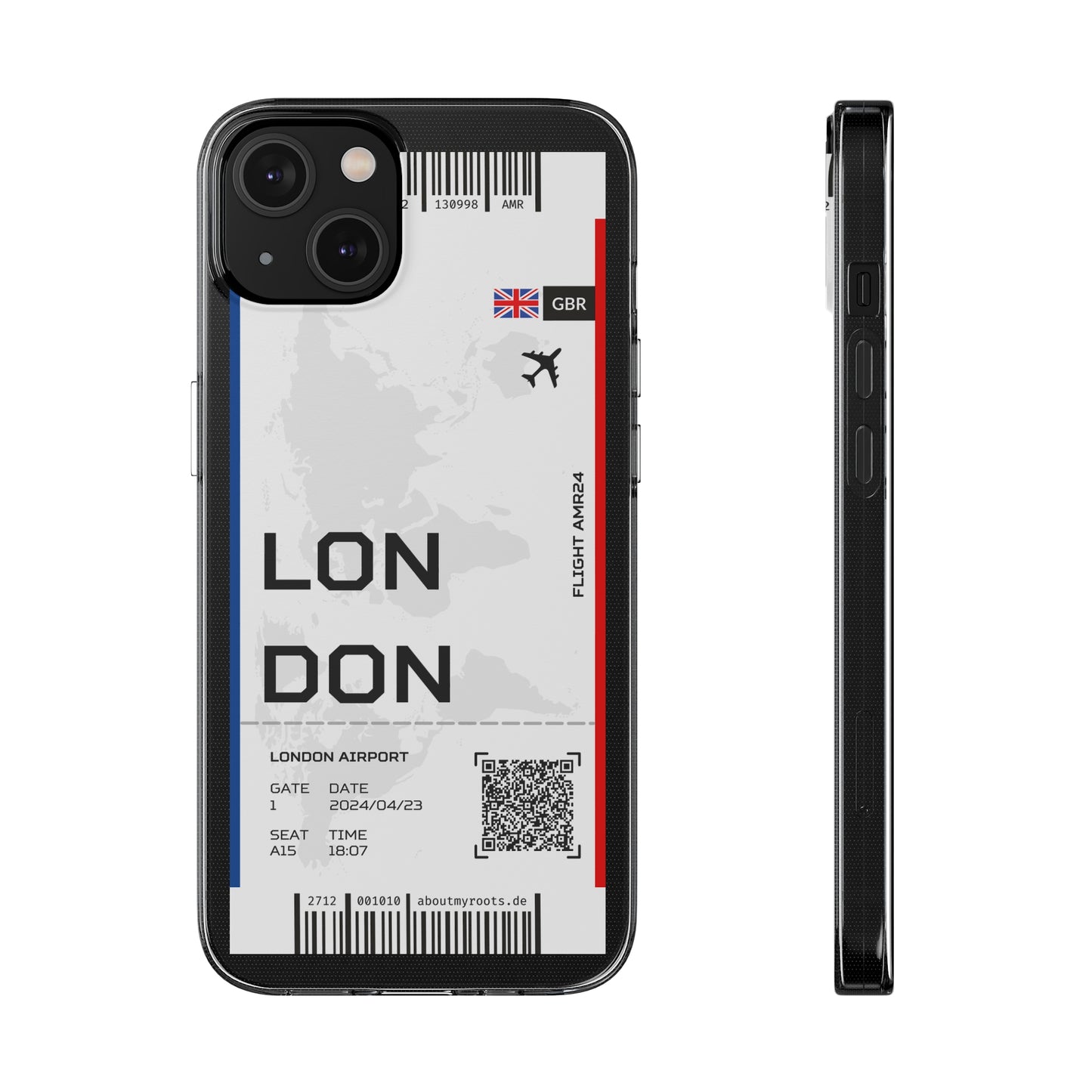 London Ticket