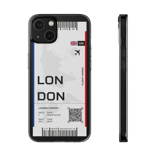 London Ticket
