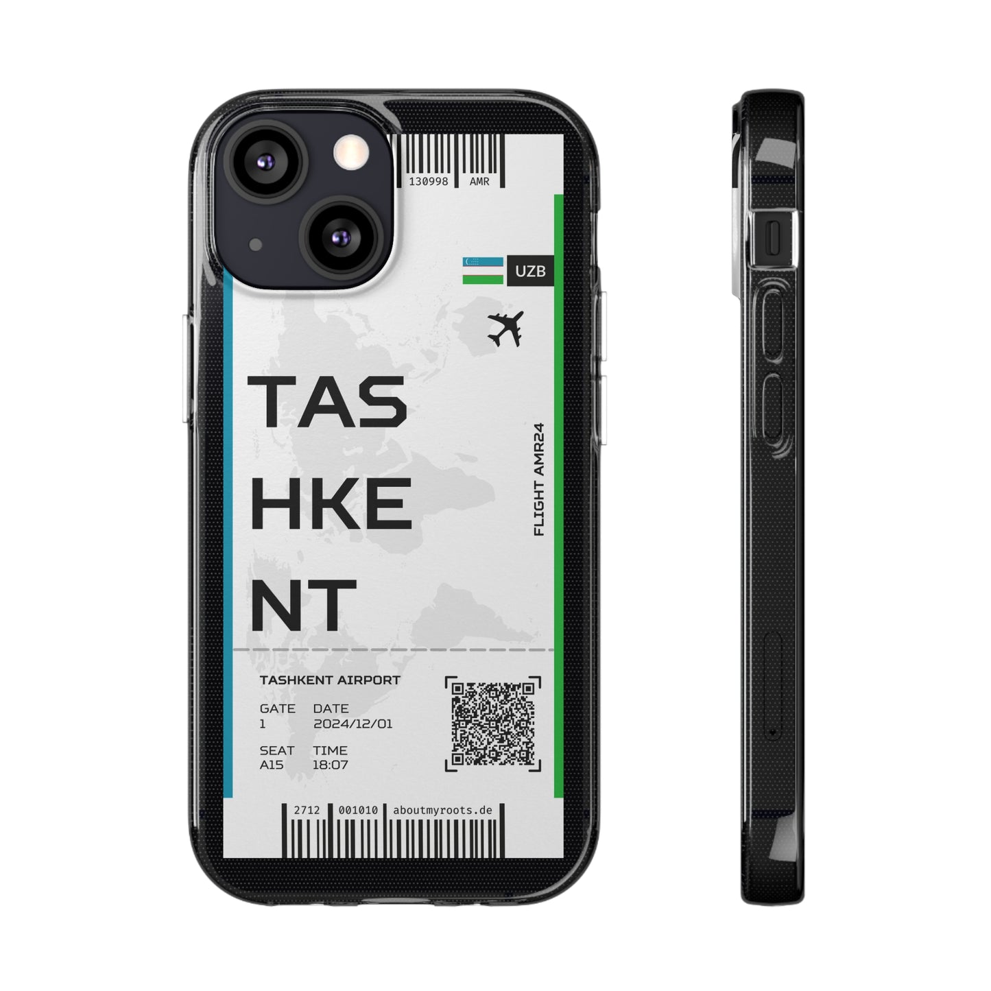 Taschkent Ticket