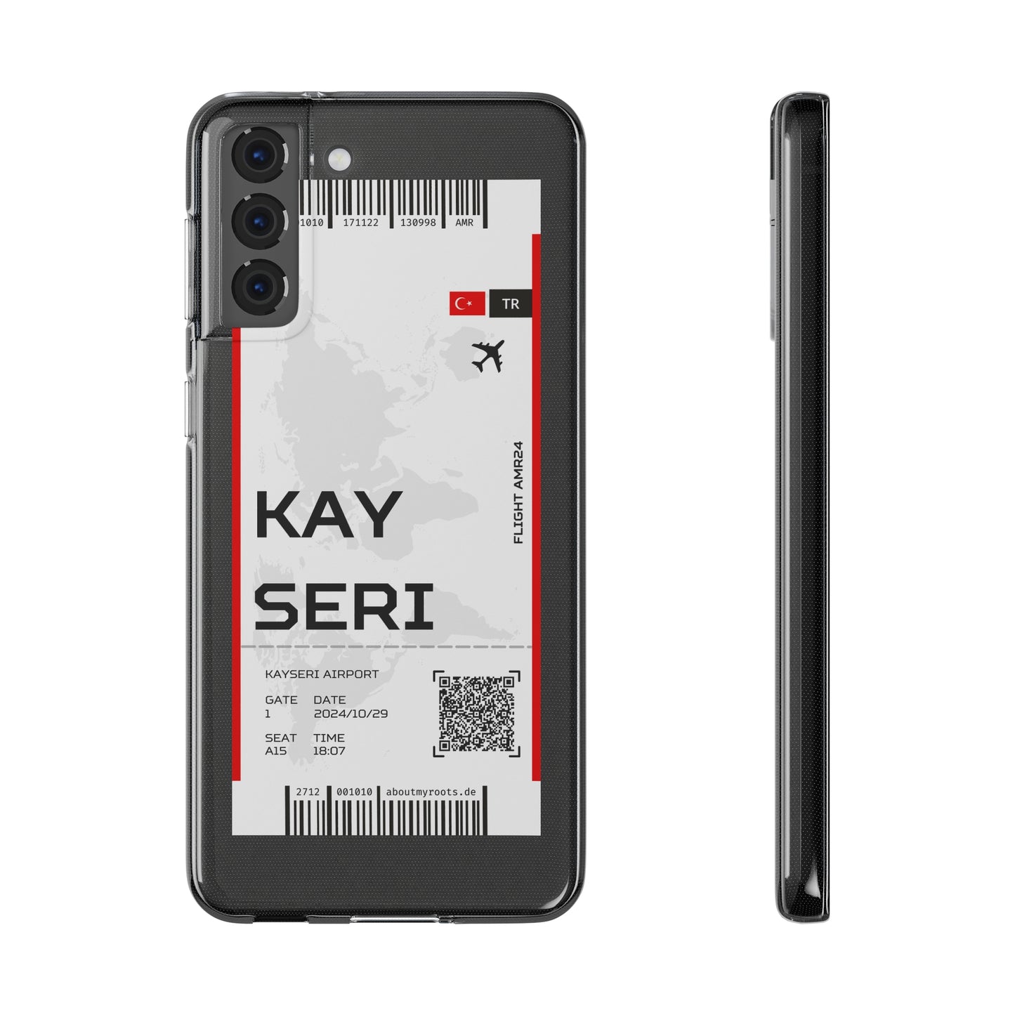 Kayseri Ticket