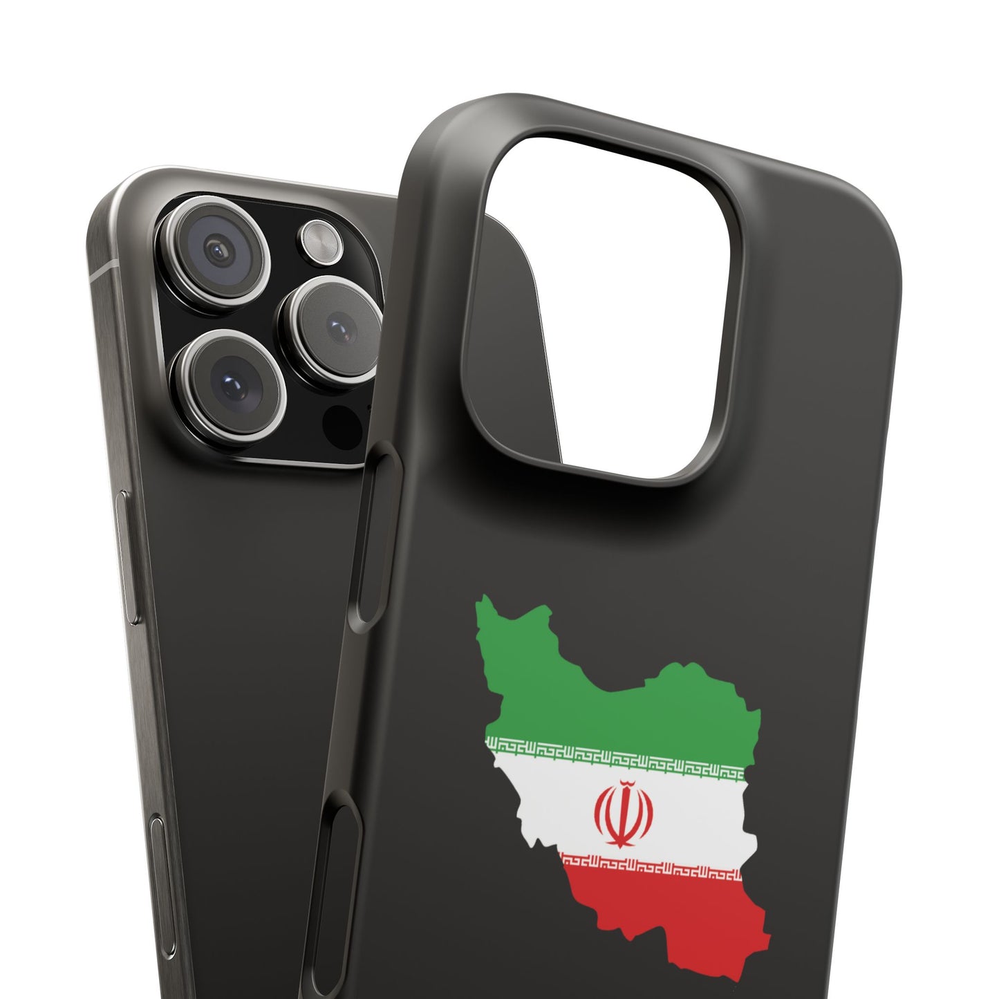 Iran Flagge