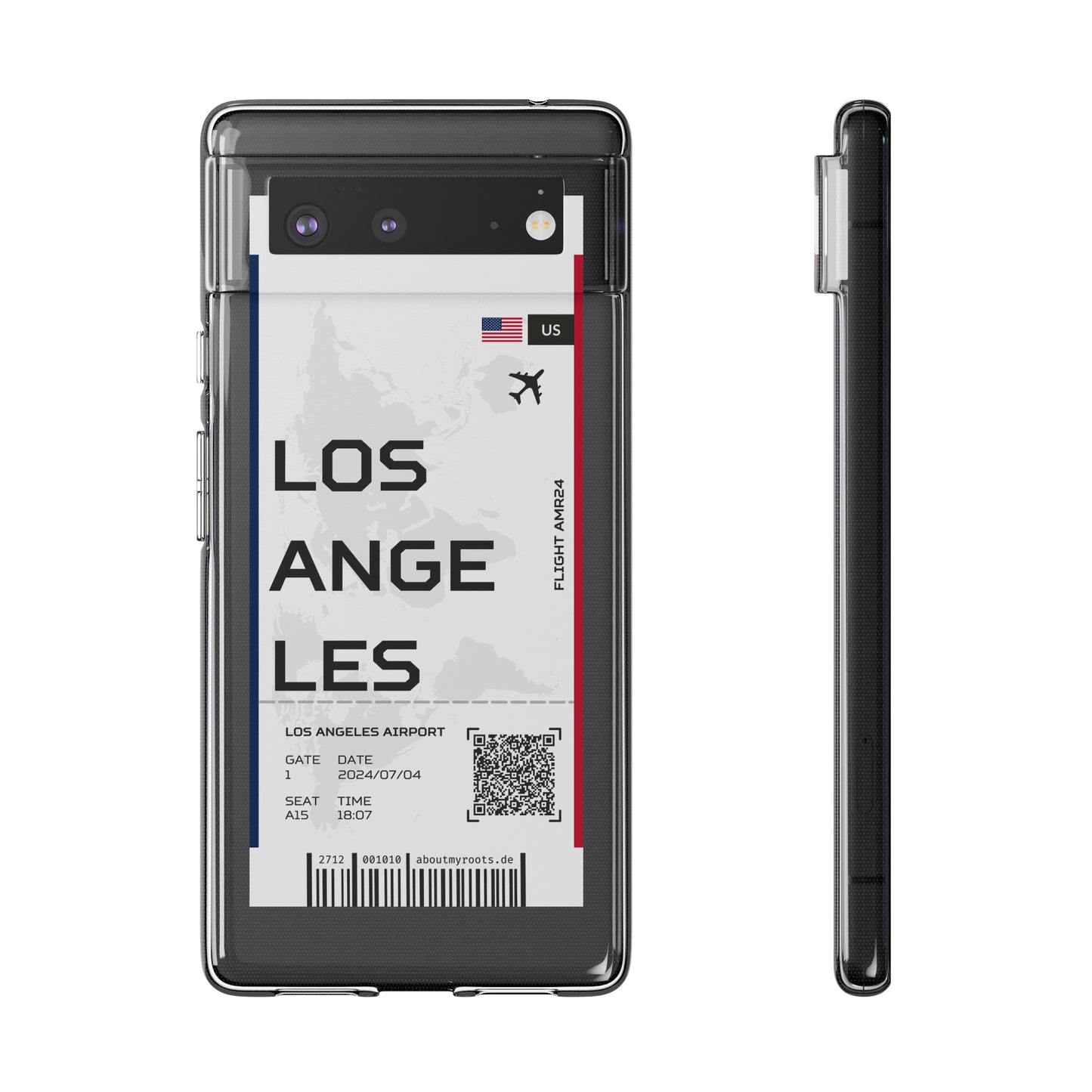 Los Angeles Ticket