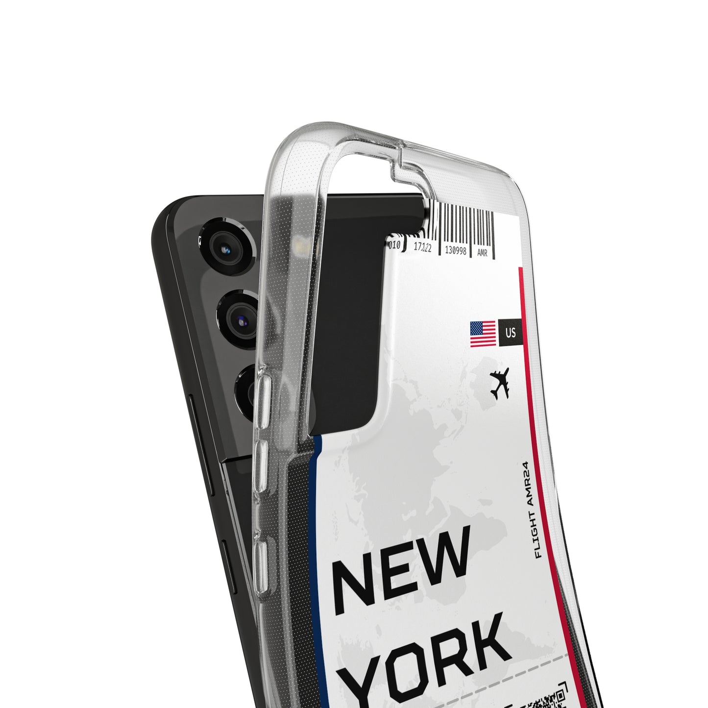New York Ticket