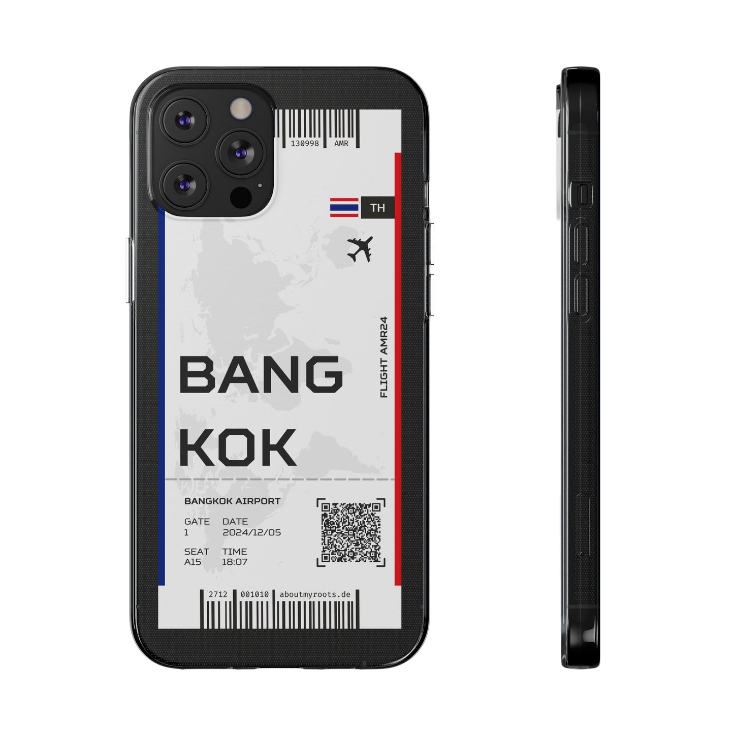 Bangkok Ticket