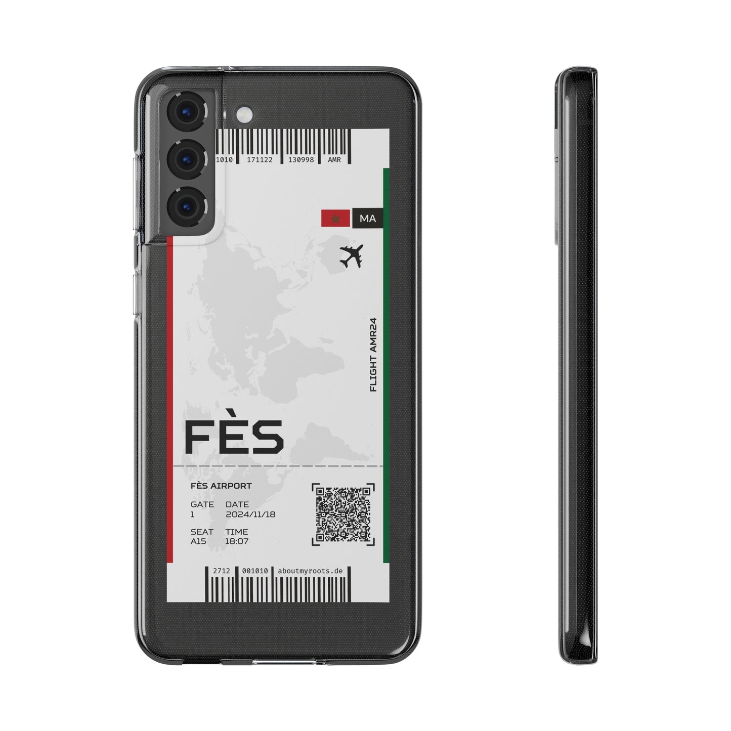 Fes Ticket