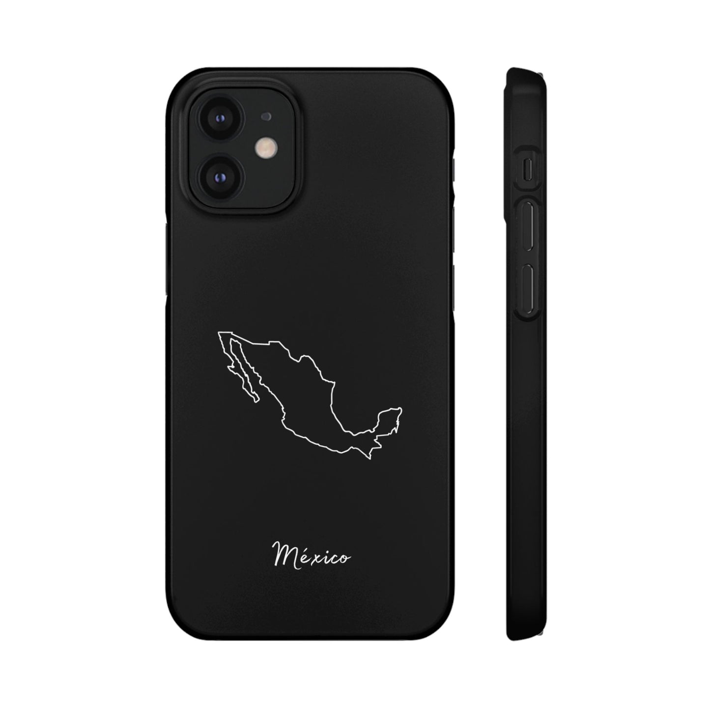 Mexiko Landkarte