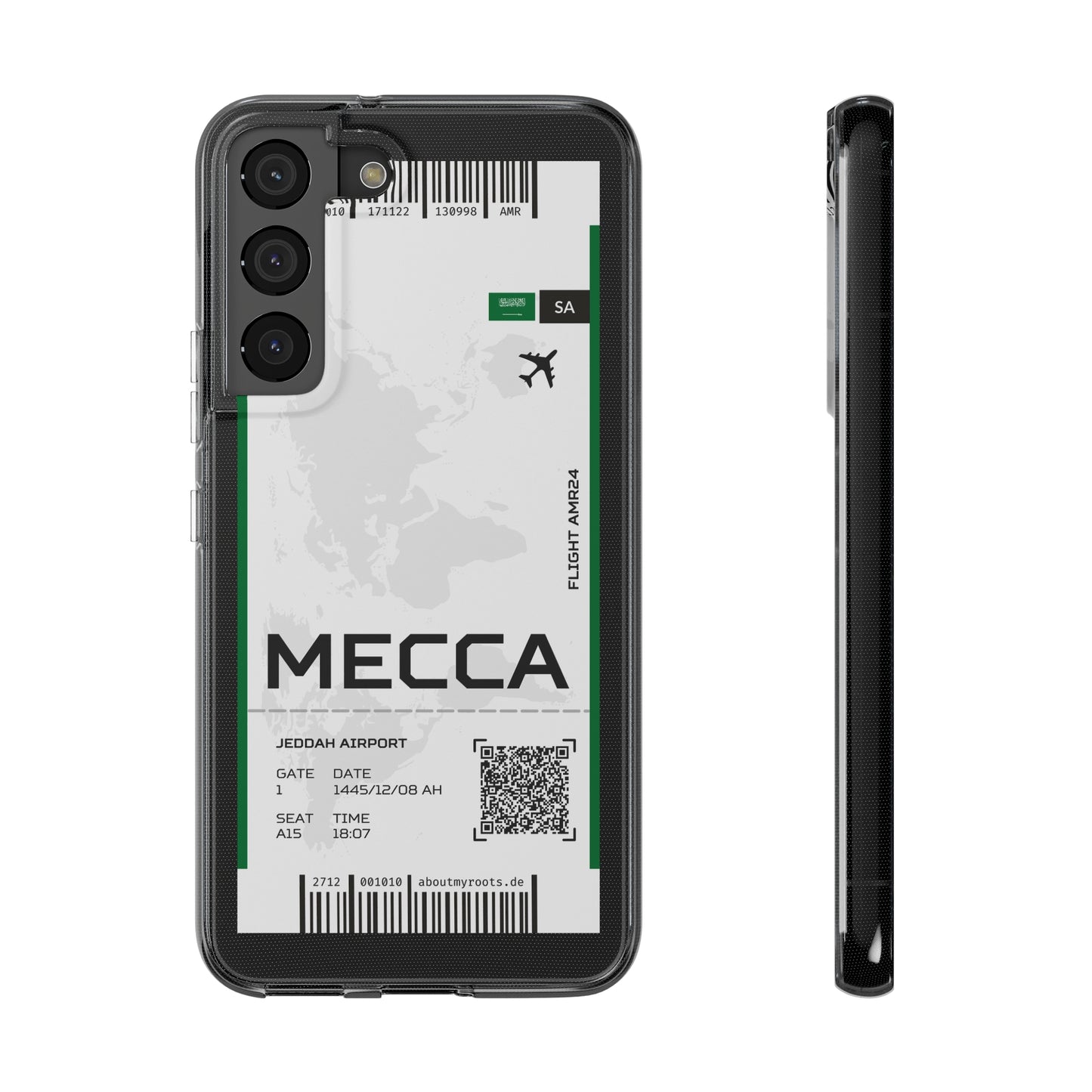 Mekka Ticket