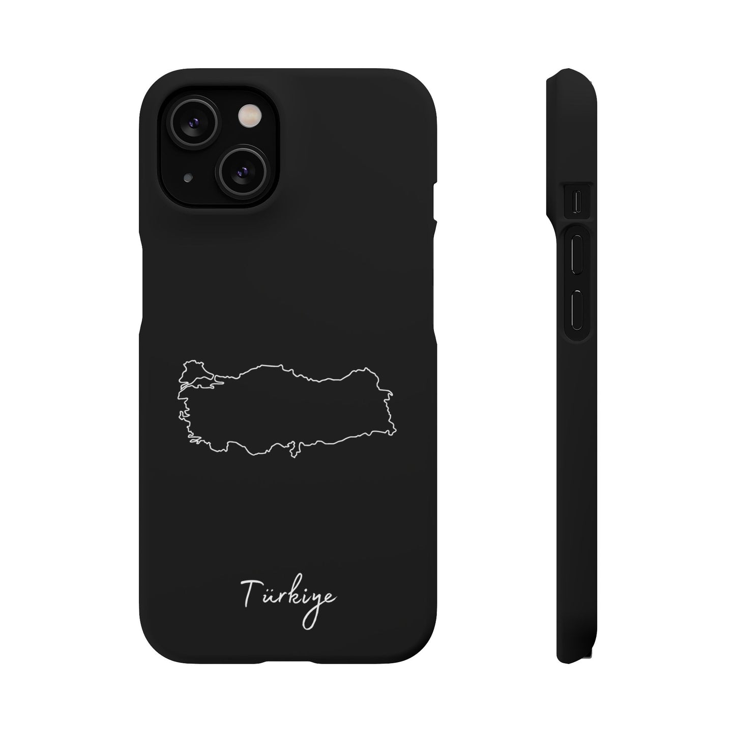 Türkei Landkarte