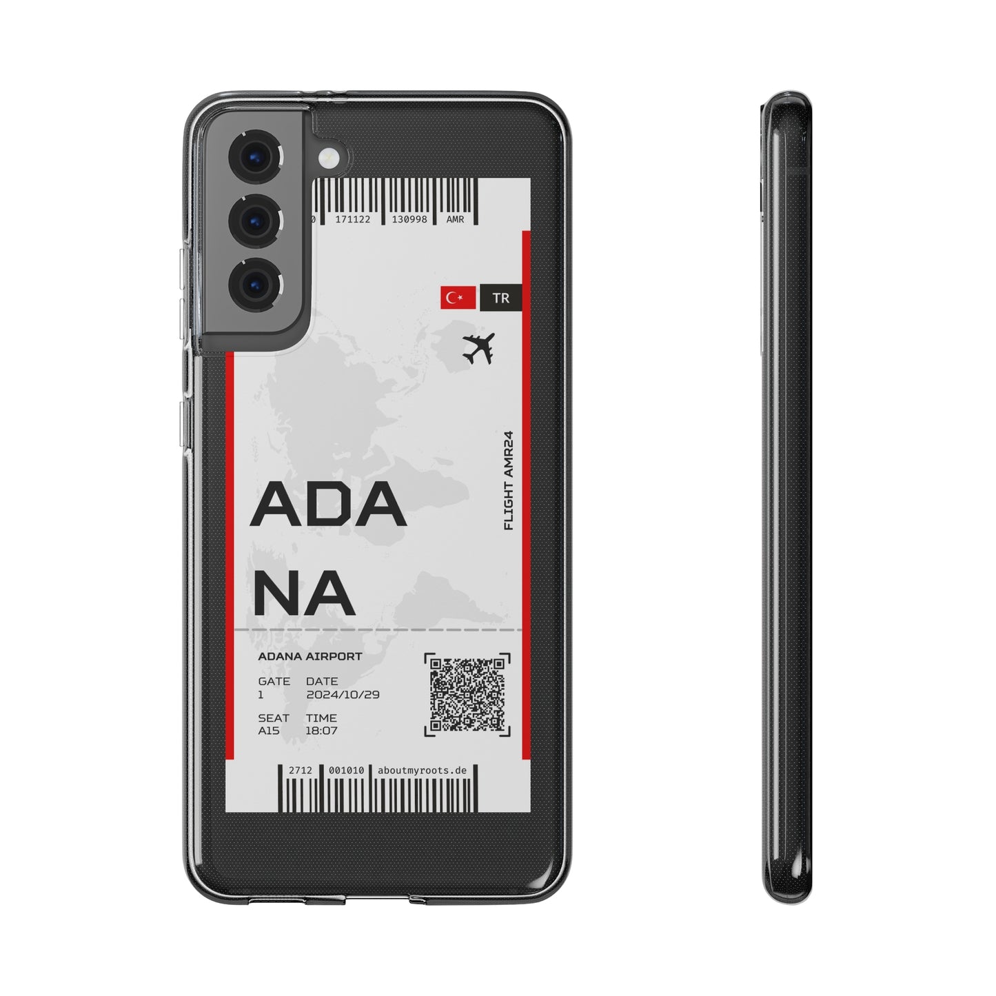 Adana Ticket