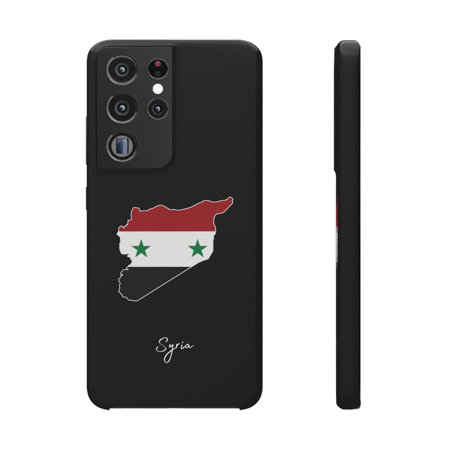 Syrien Flagge