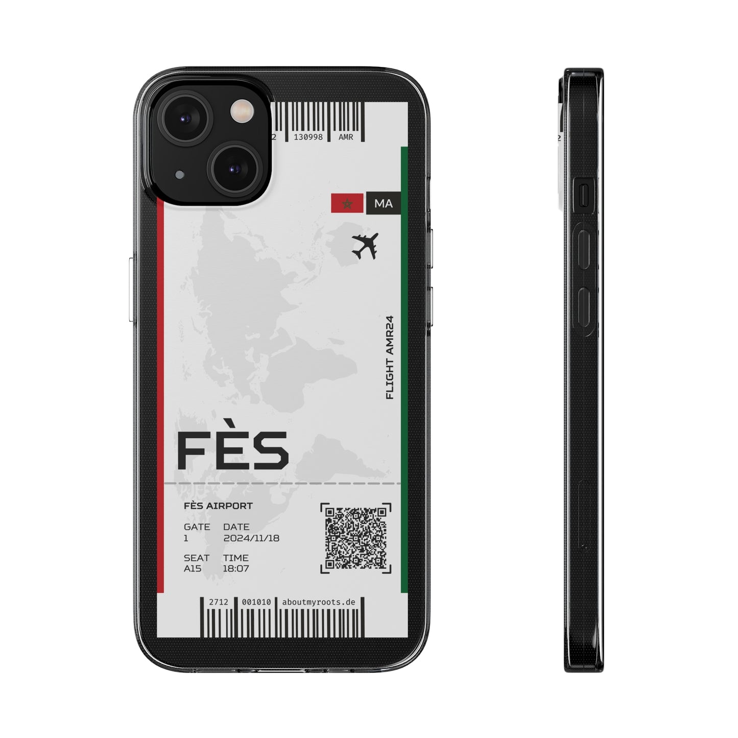 Fes Ticket