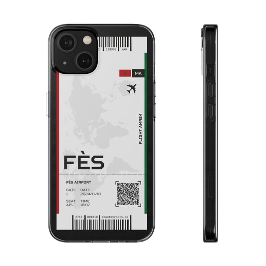 Fes Ticket