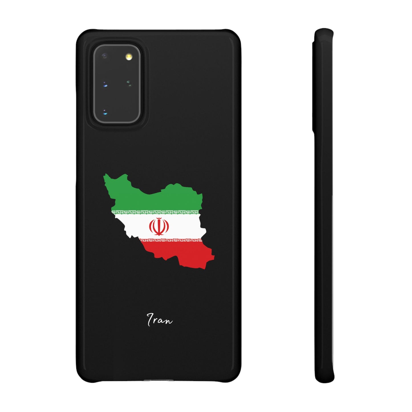 Iran Flagge