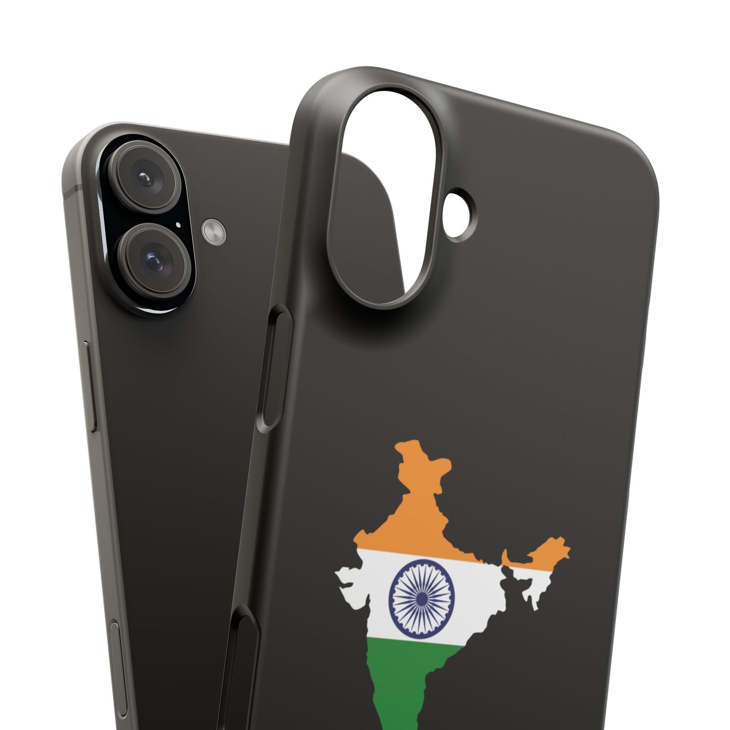 Indien Flagge