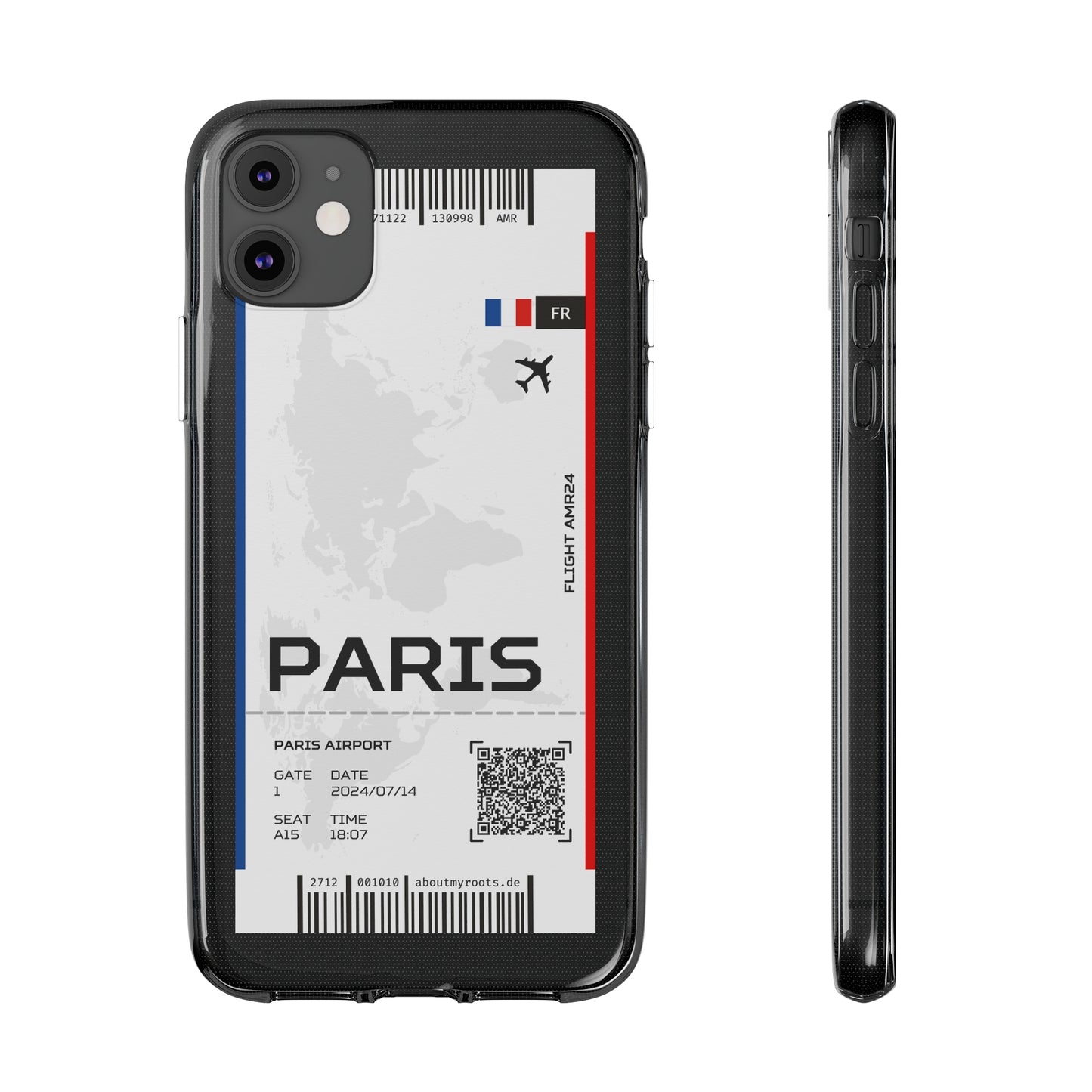 Paris Ticket