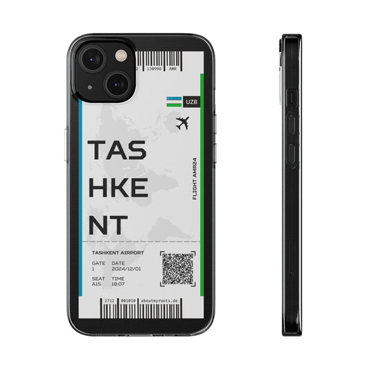 Taschkent Ticket