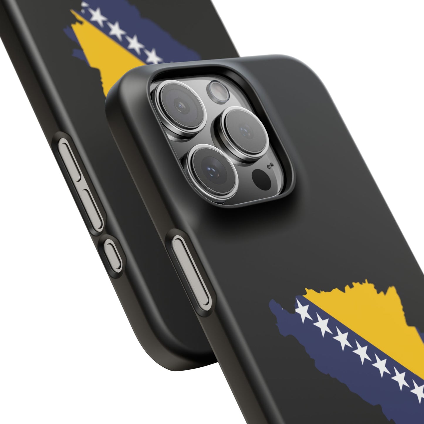 Bosnien Flagge