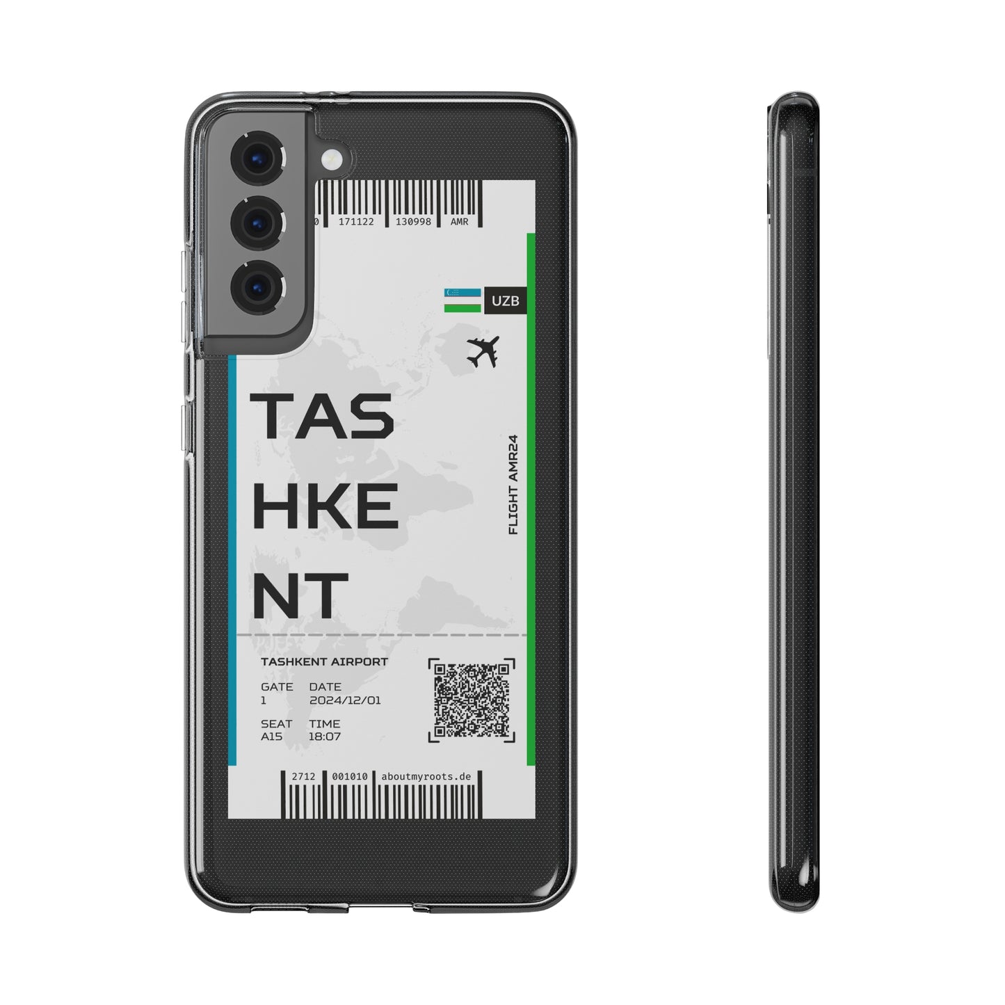 Taschkent Ticket