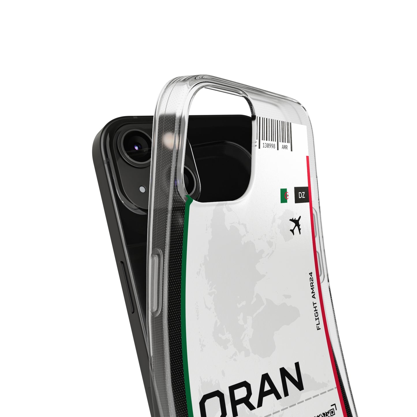 Oran Ticket