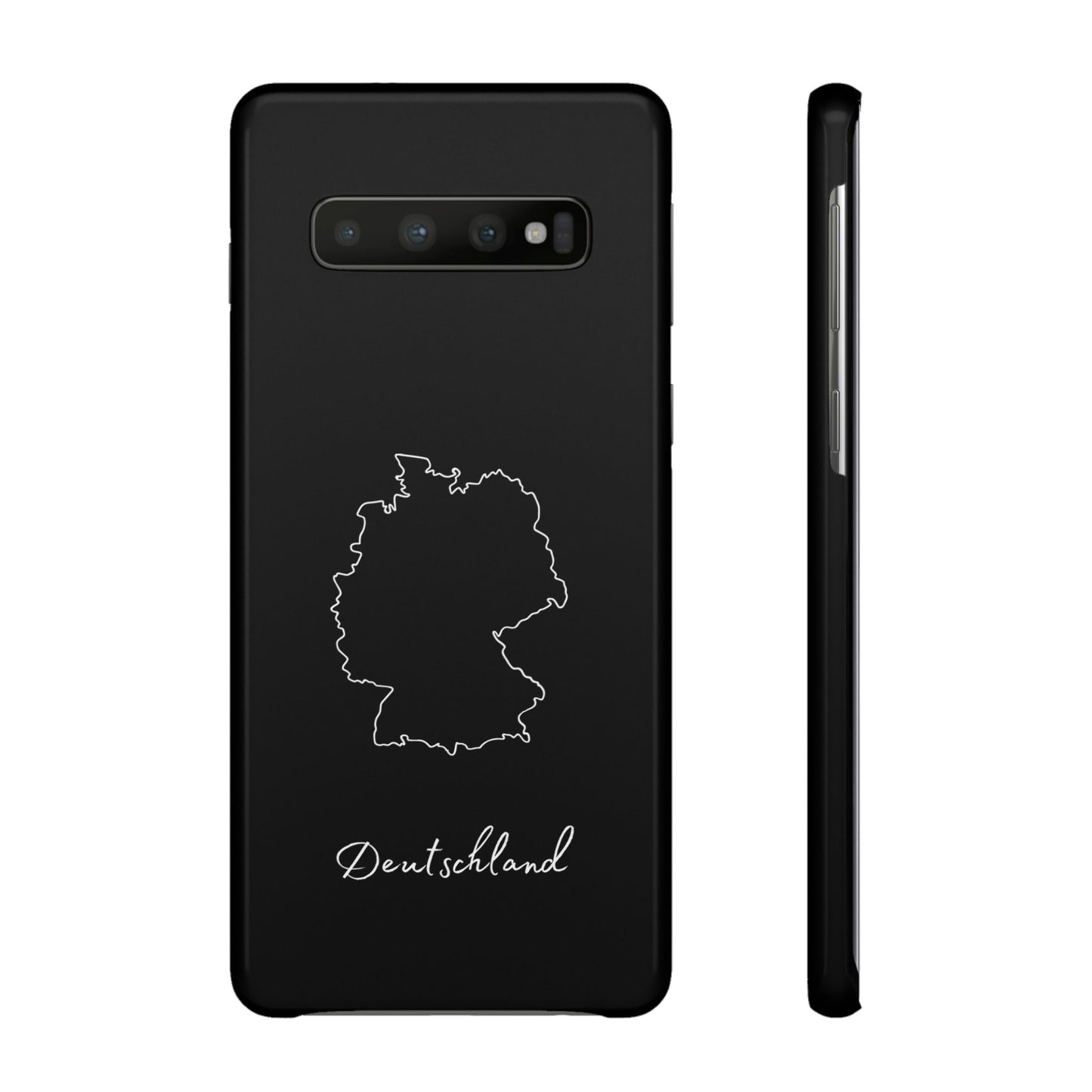 Deutschland Landkarte