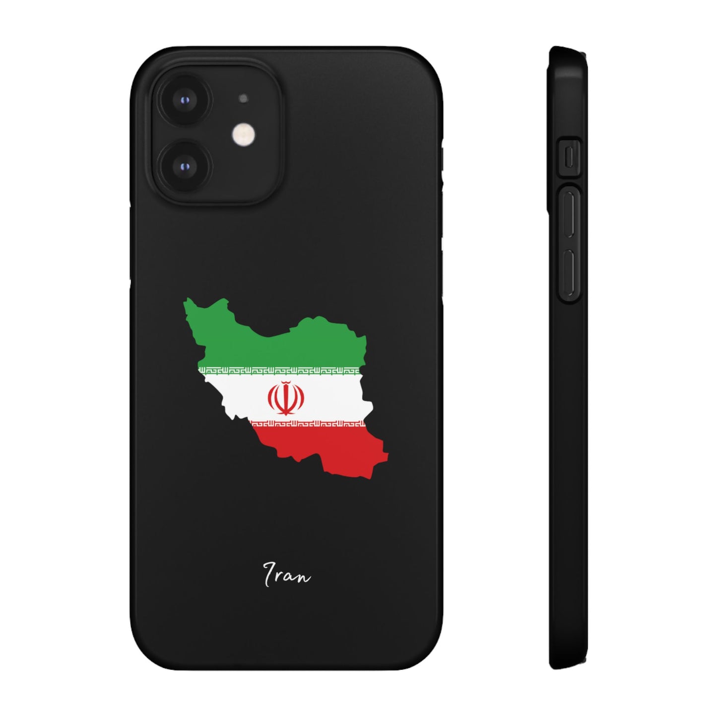 Iran Flagge