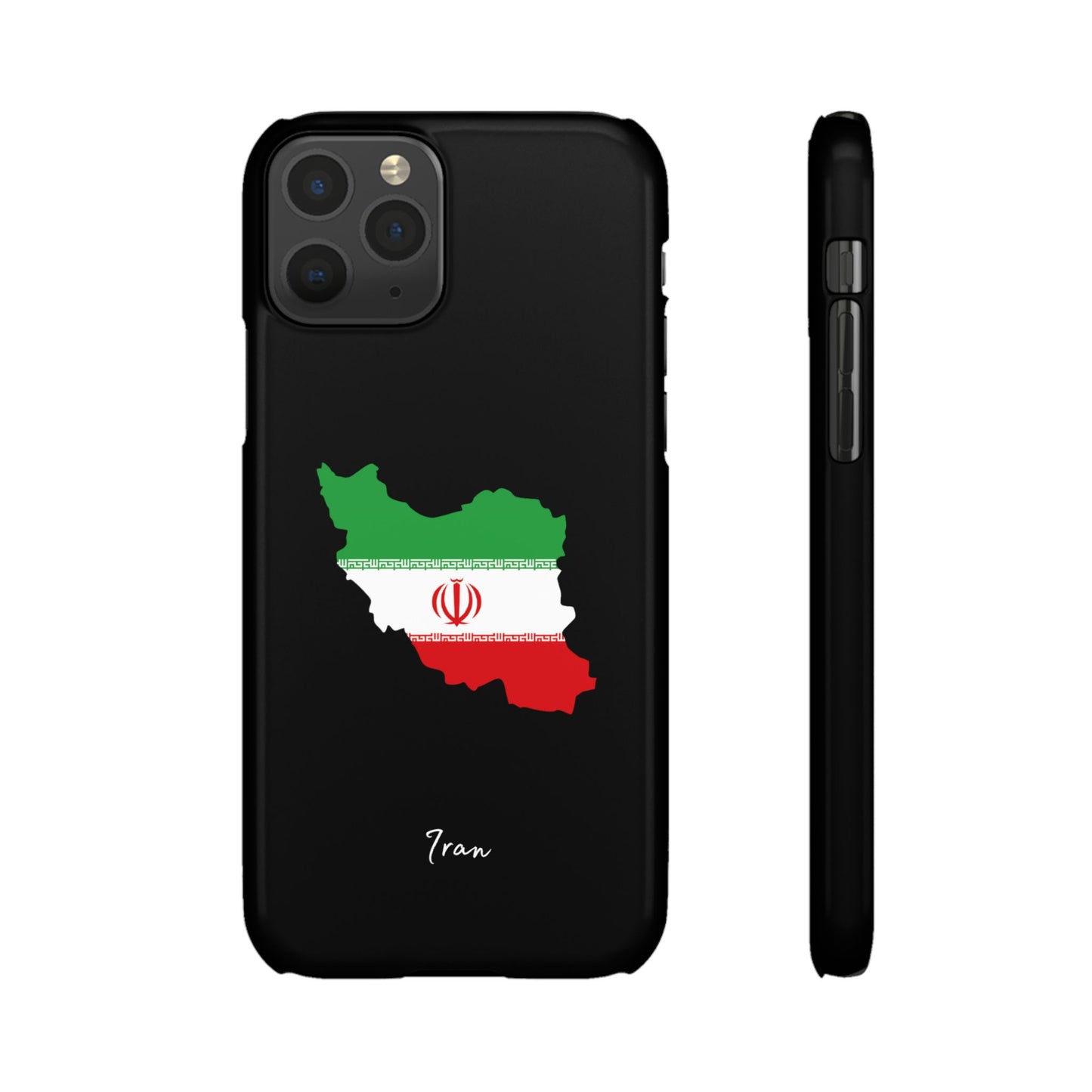 Iran Flagge