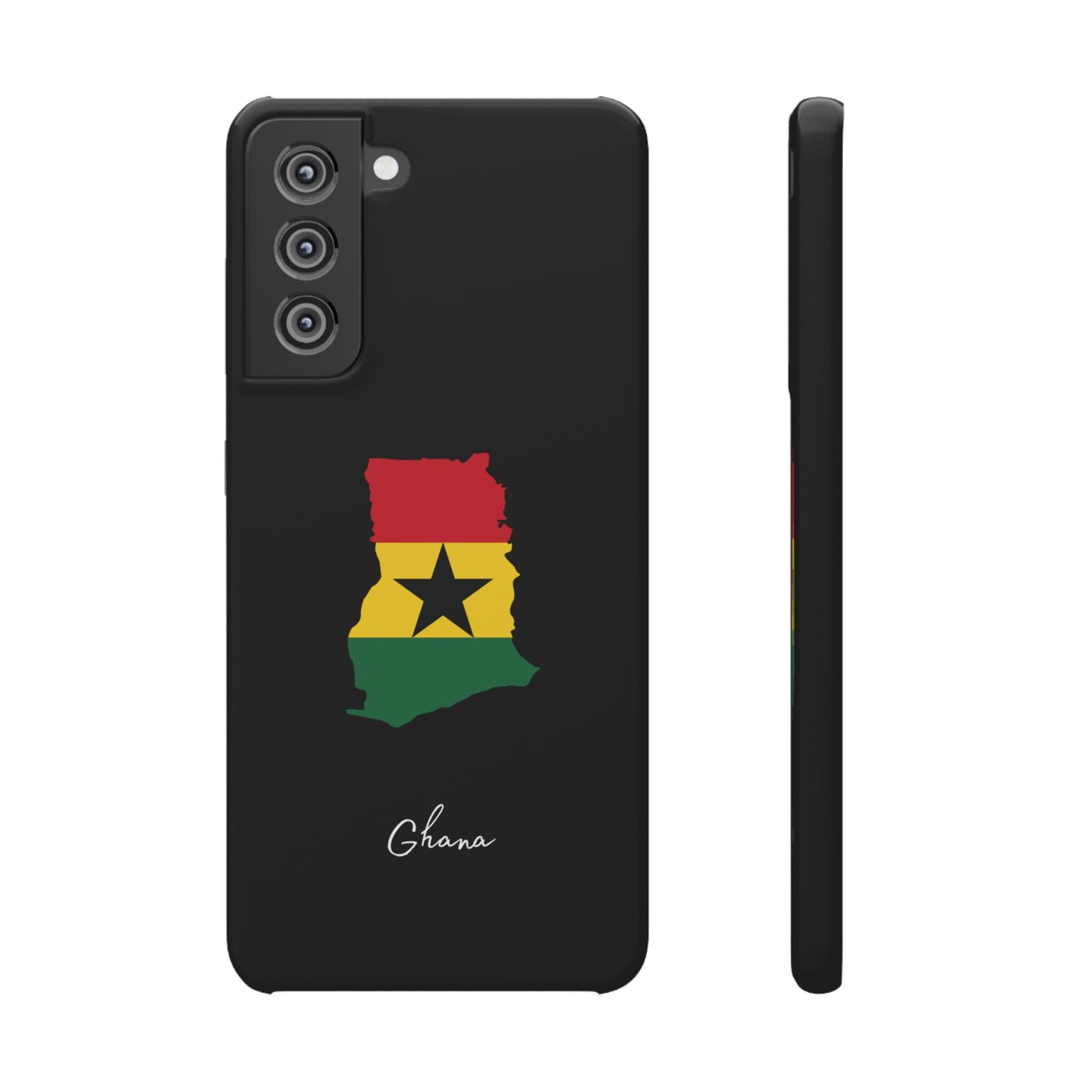 Ghana Flagge