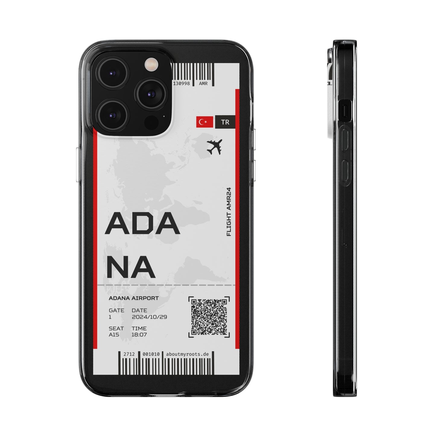 Adana Ticket