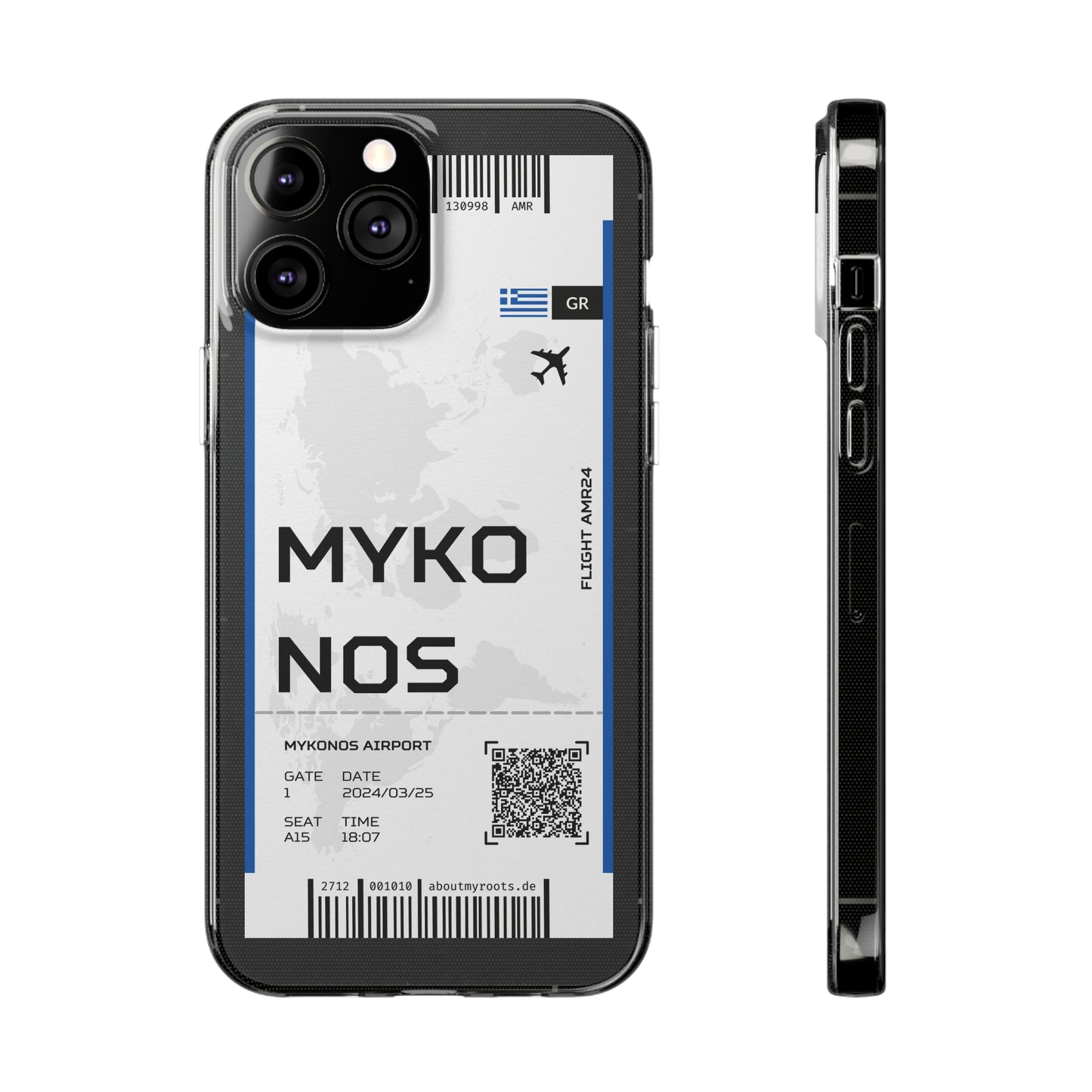 Mykonos Ticket