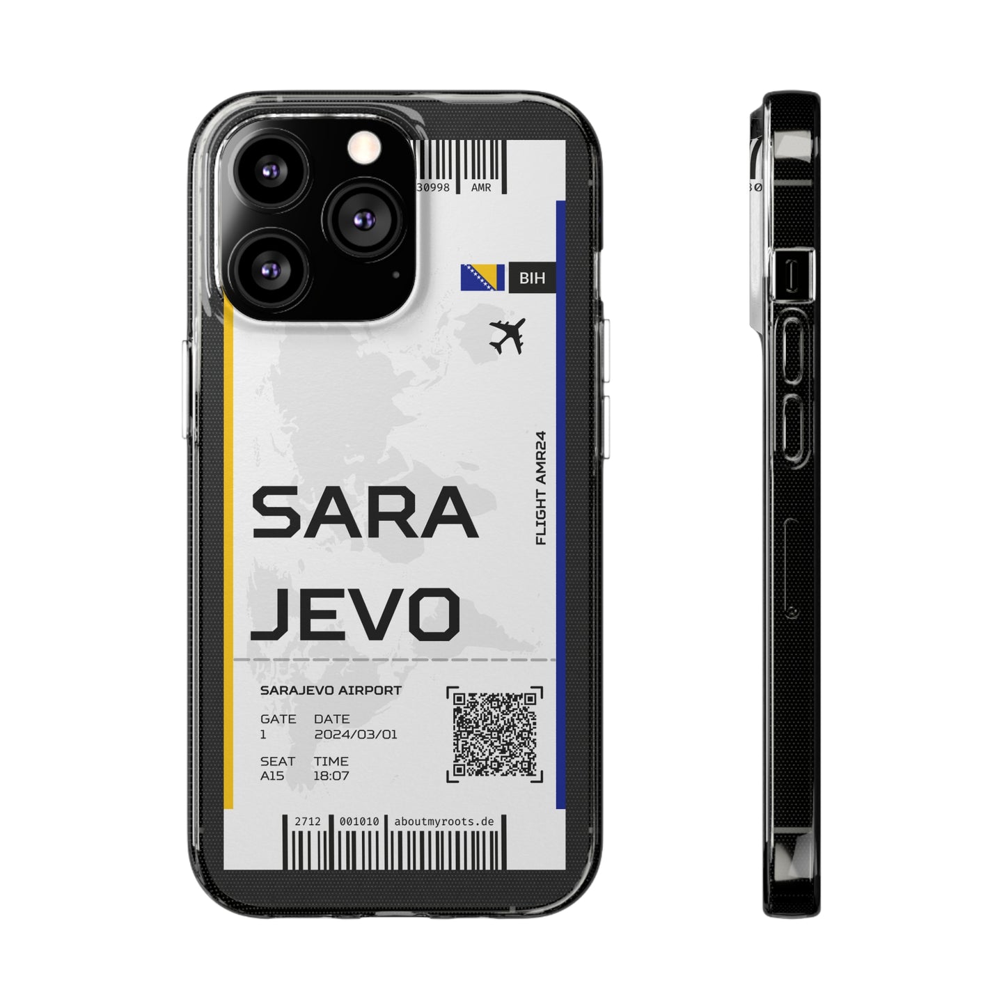 Sarajvo Ticket
