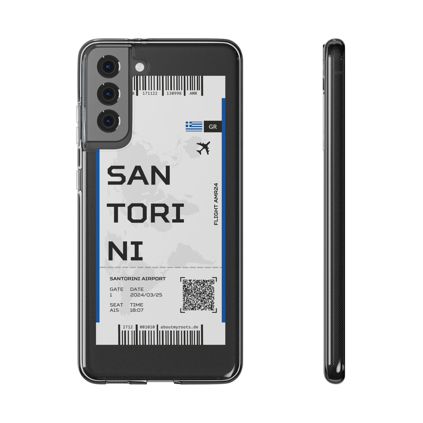 Santorini Ticket