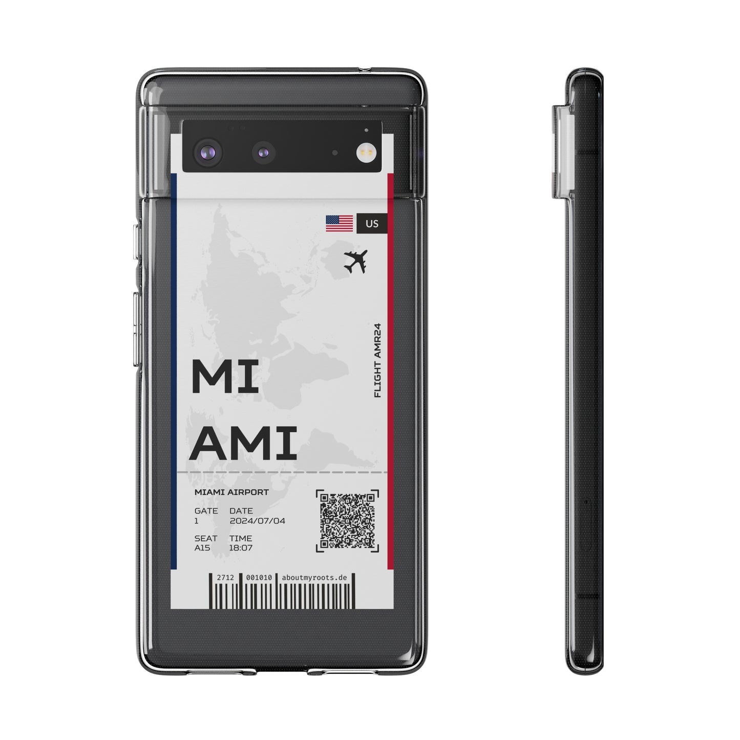 Miami Ticket