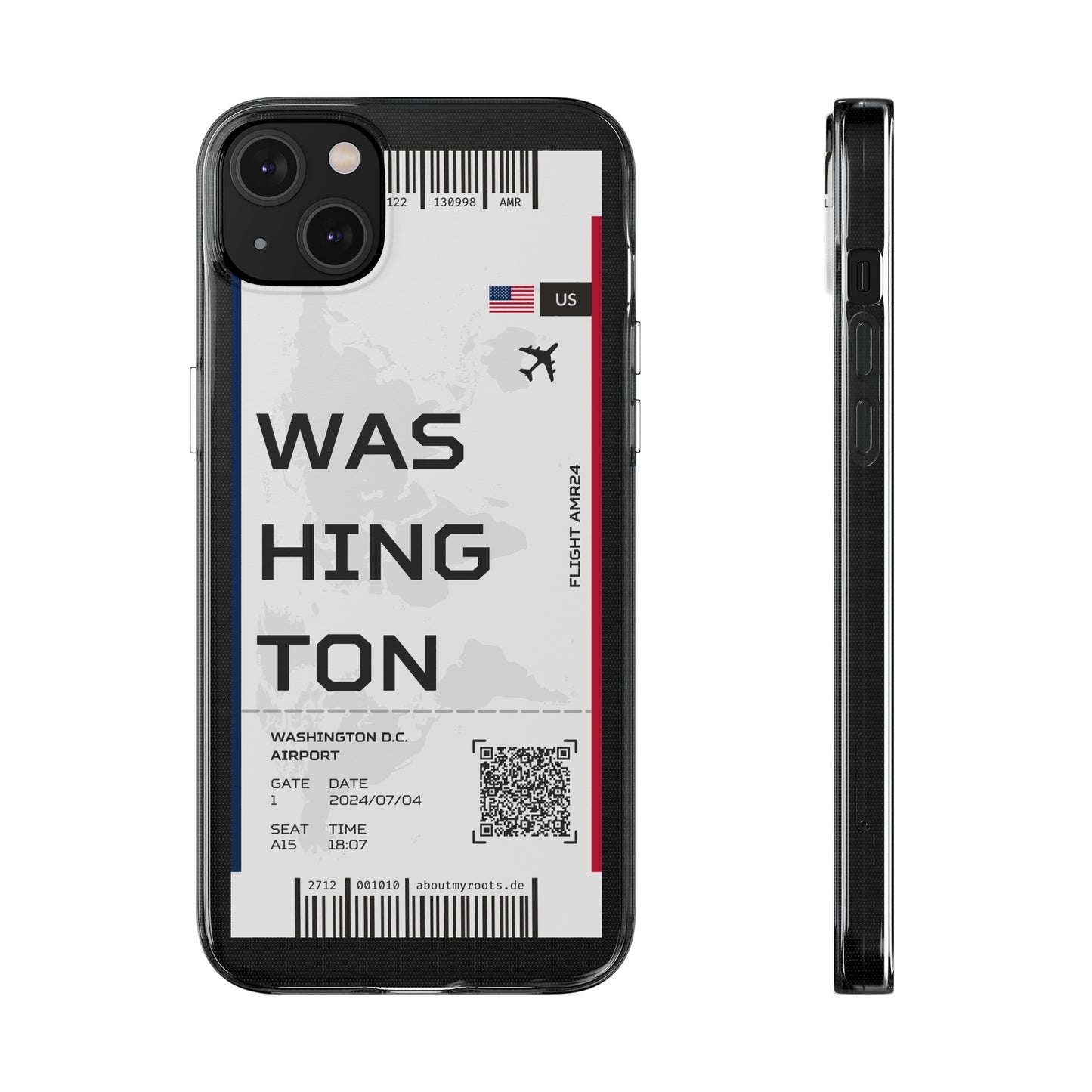 Washington Ticket