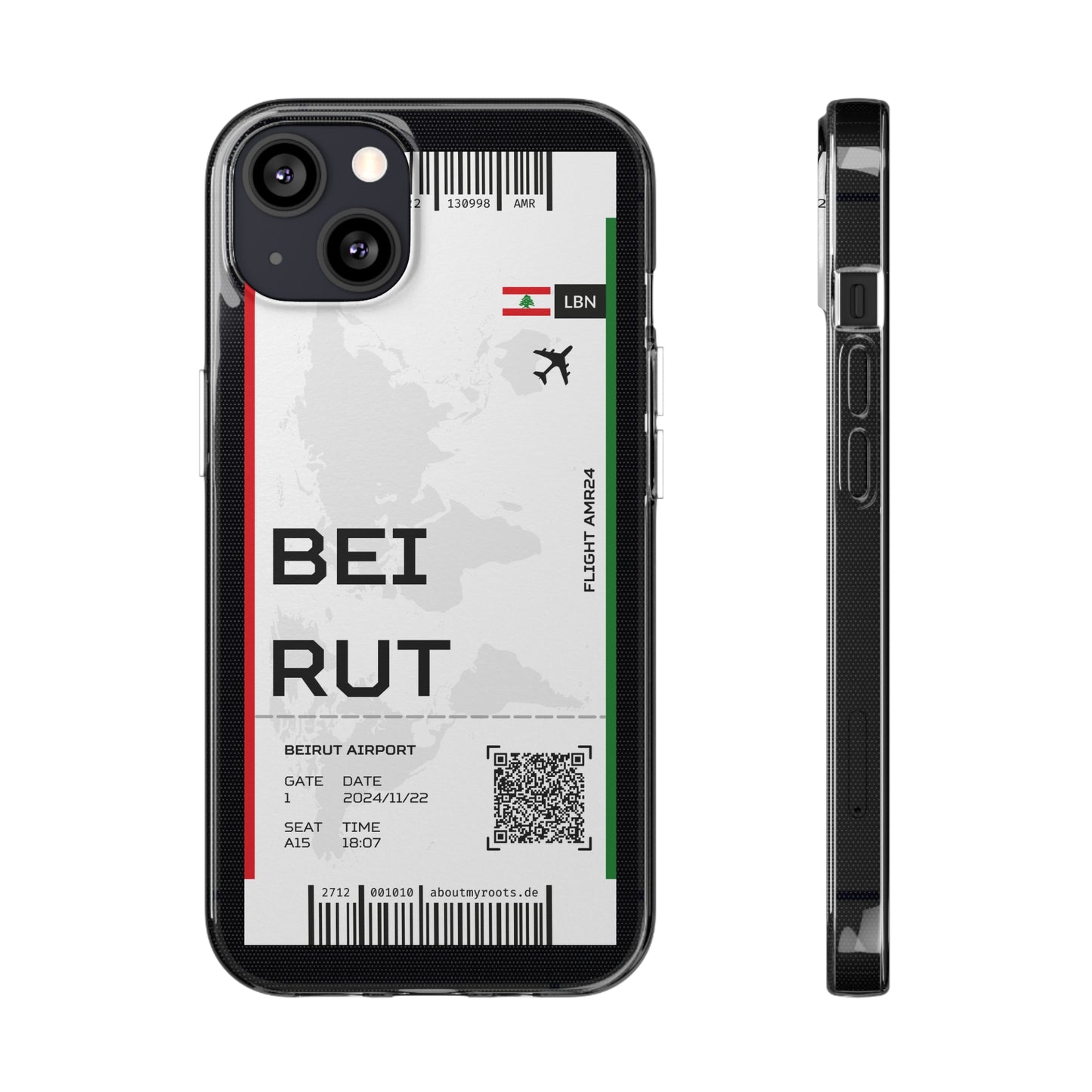 Beirut Ticket