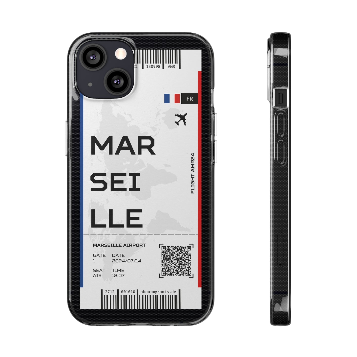 Marseille Ticket