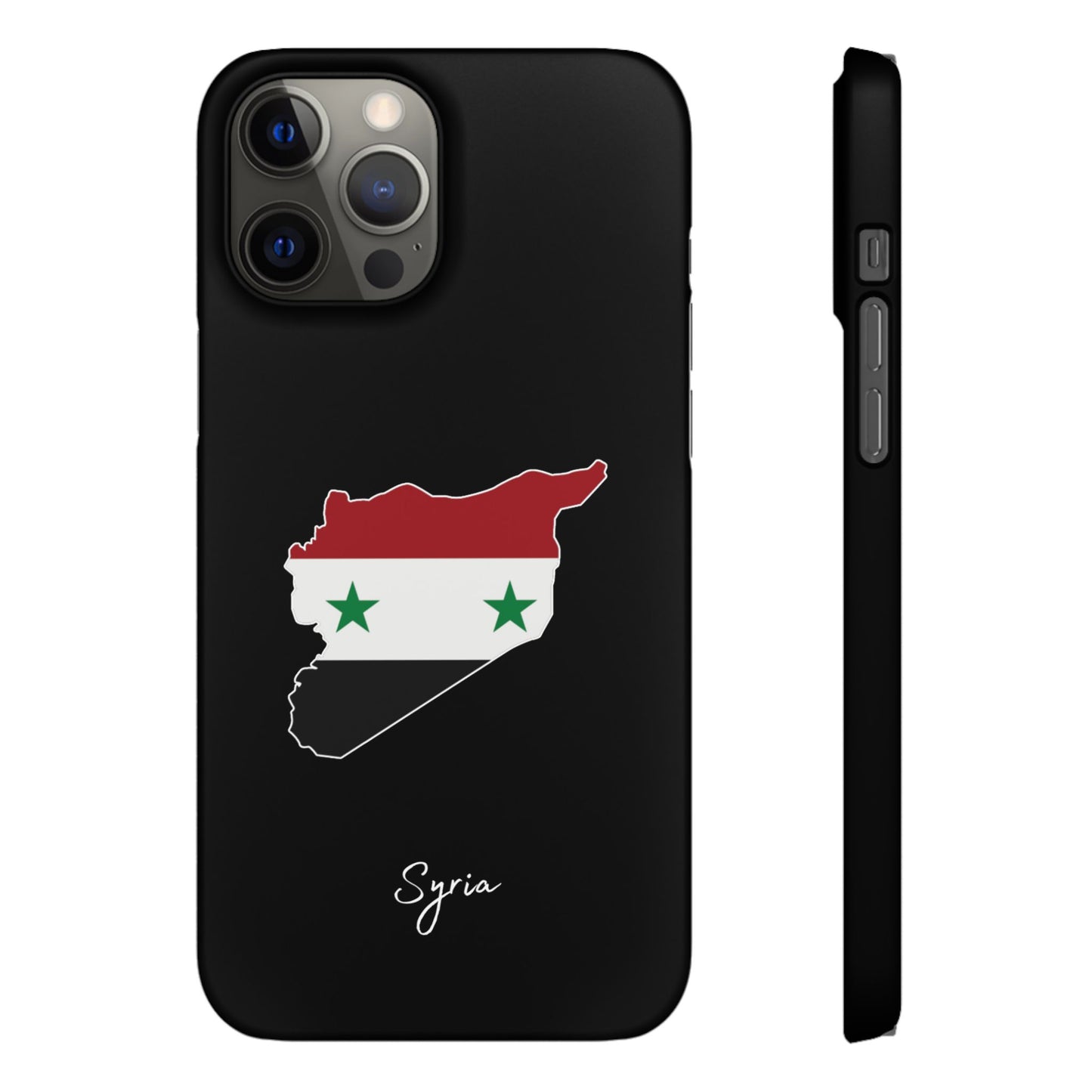 Syrien Flagge