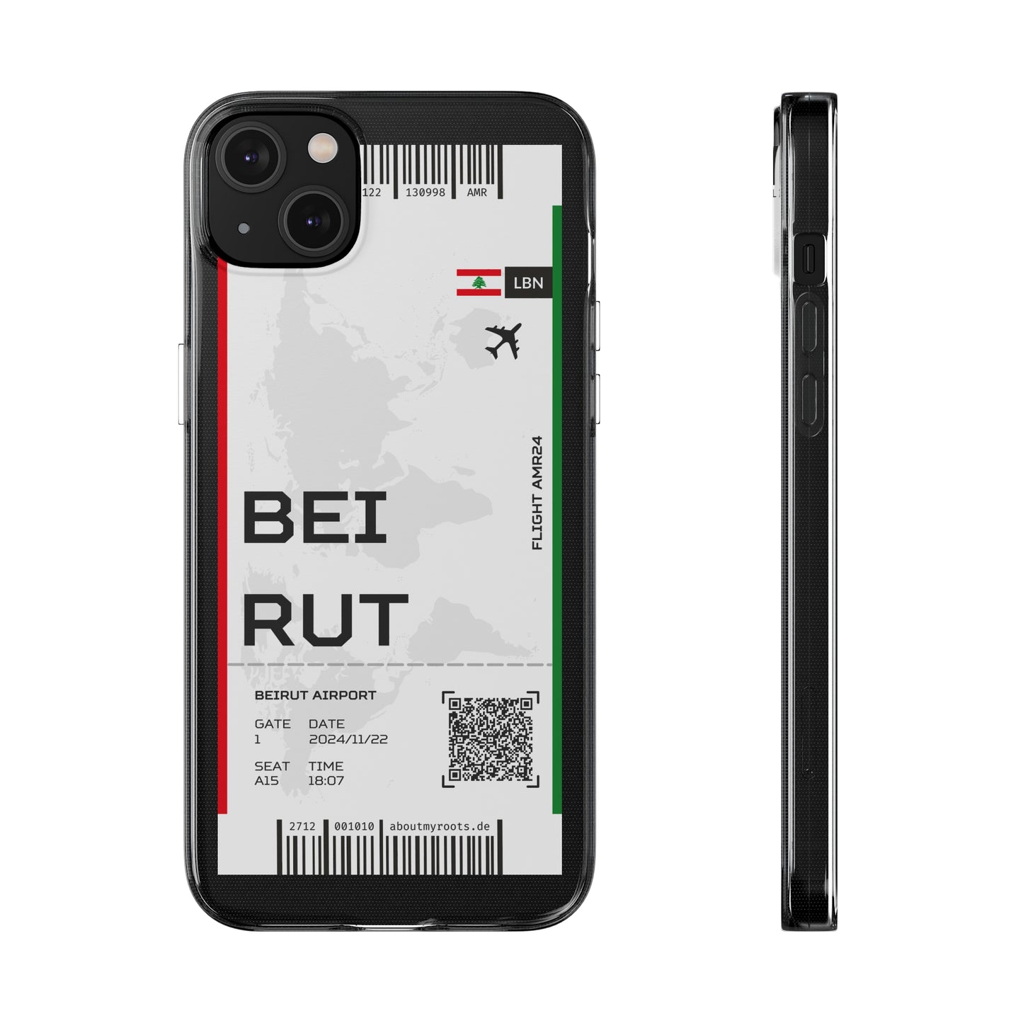 Beirut Ticket