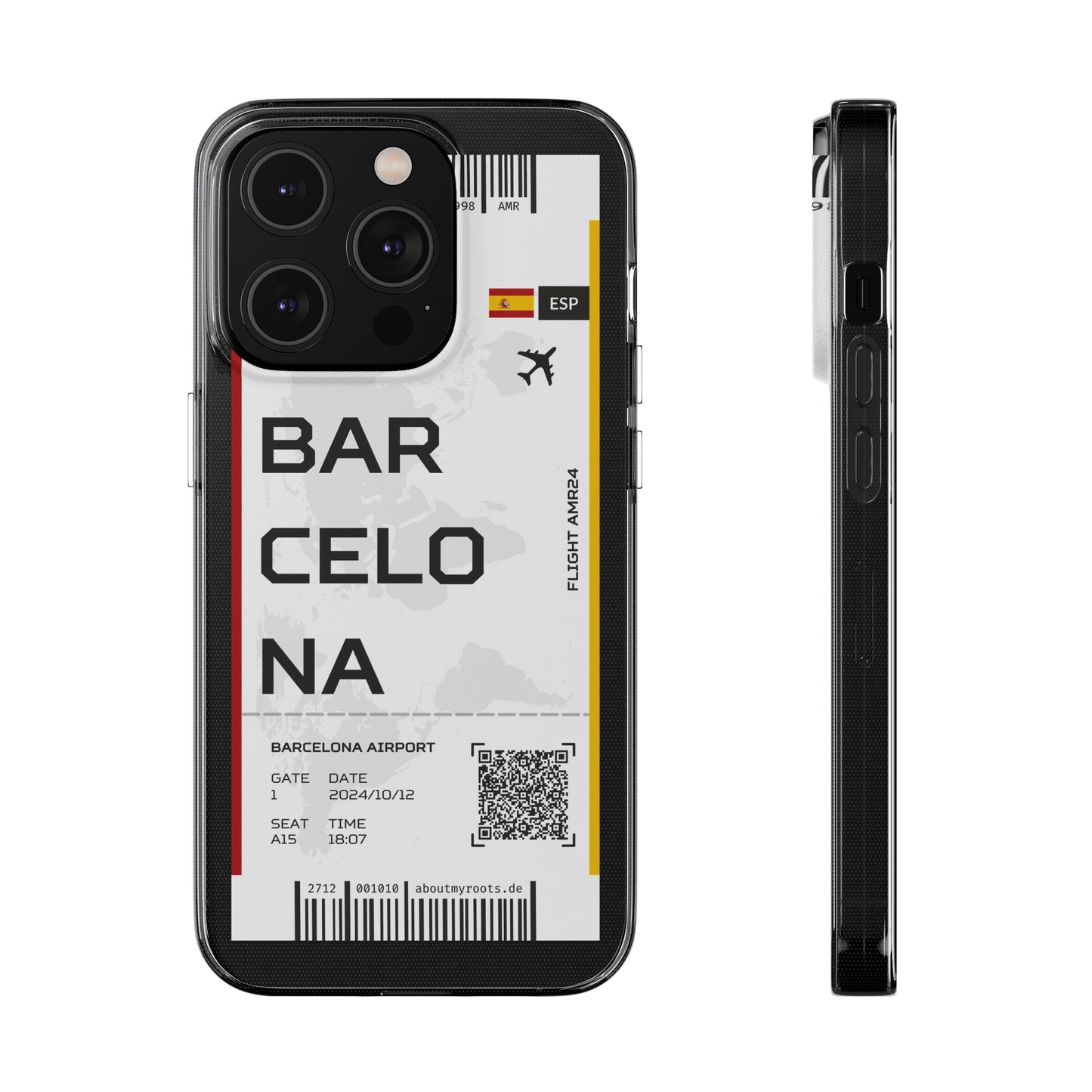 Barcelona Ticket