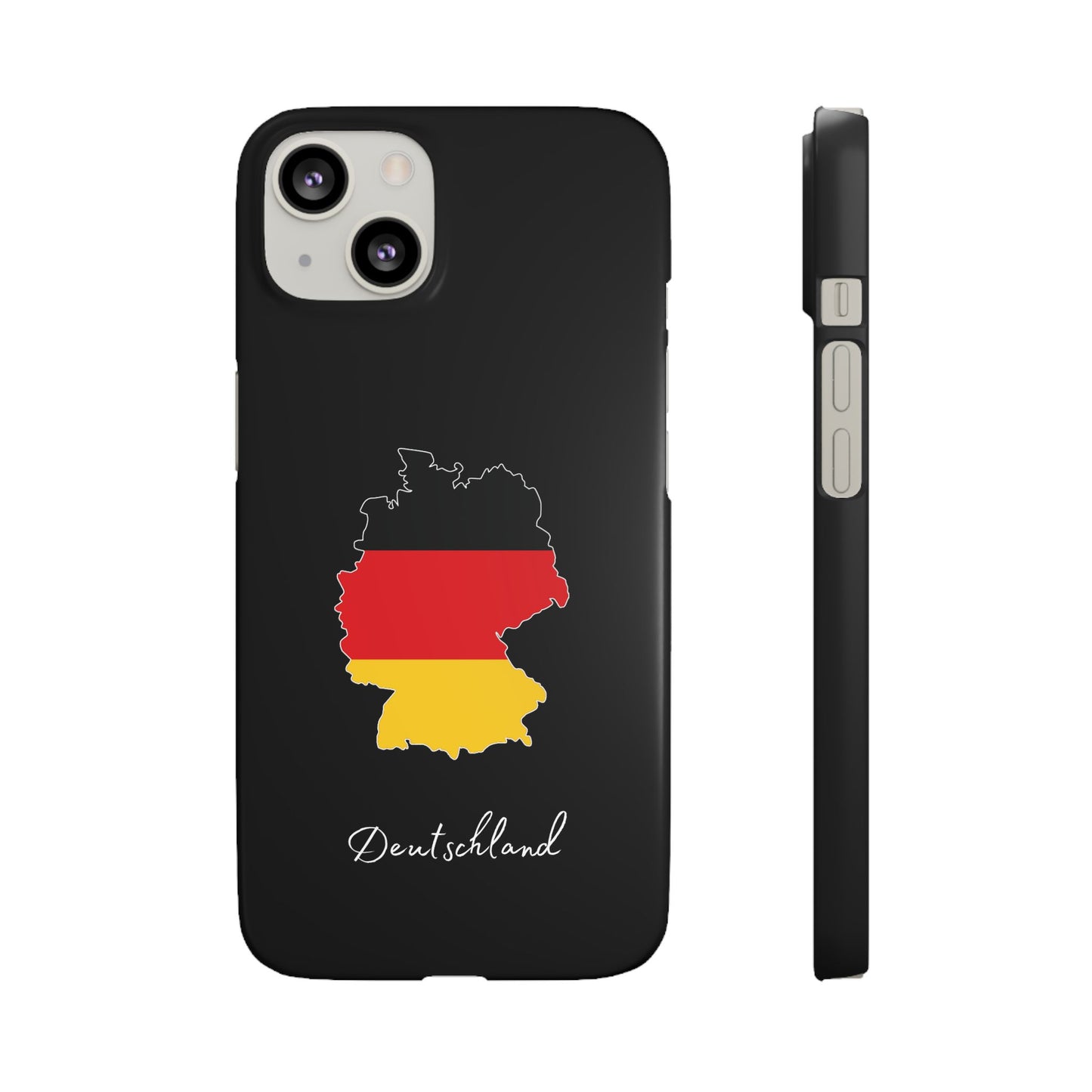 Deutschland Flagge