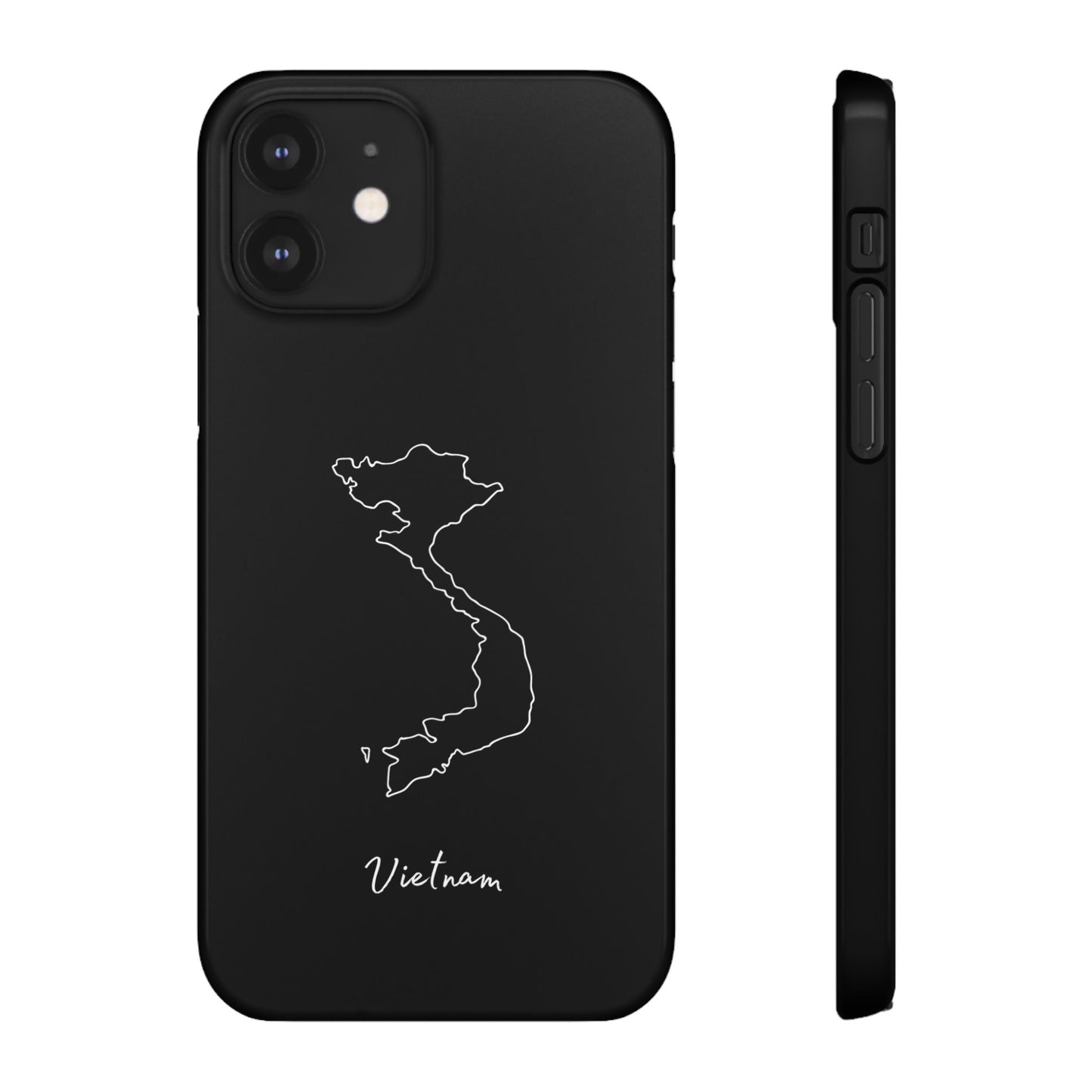 Vietnam Landkarte