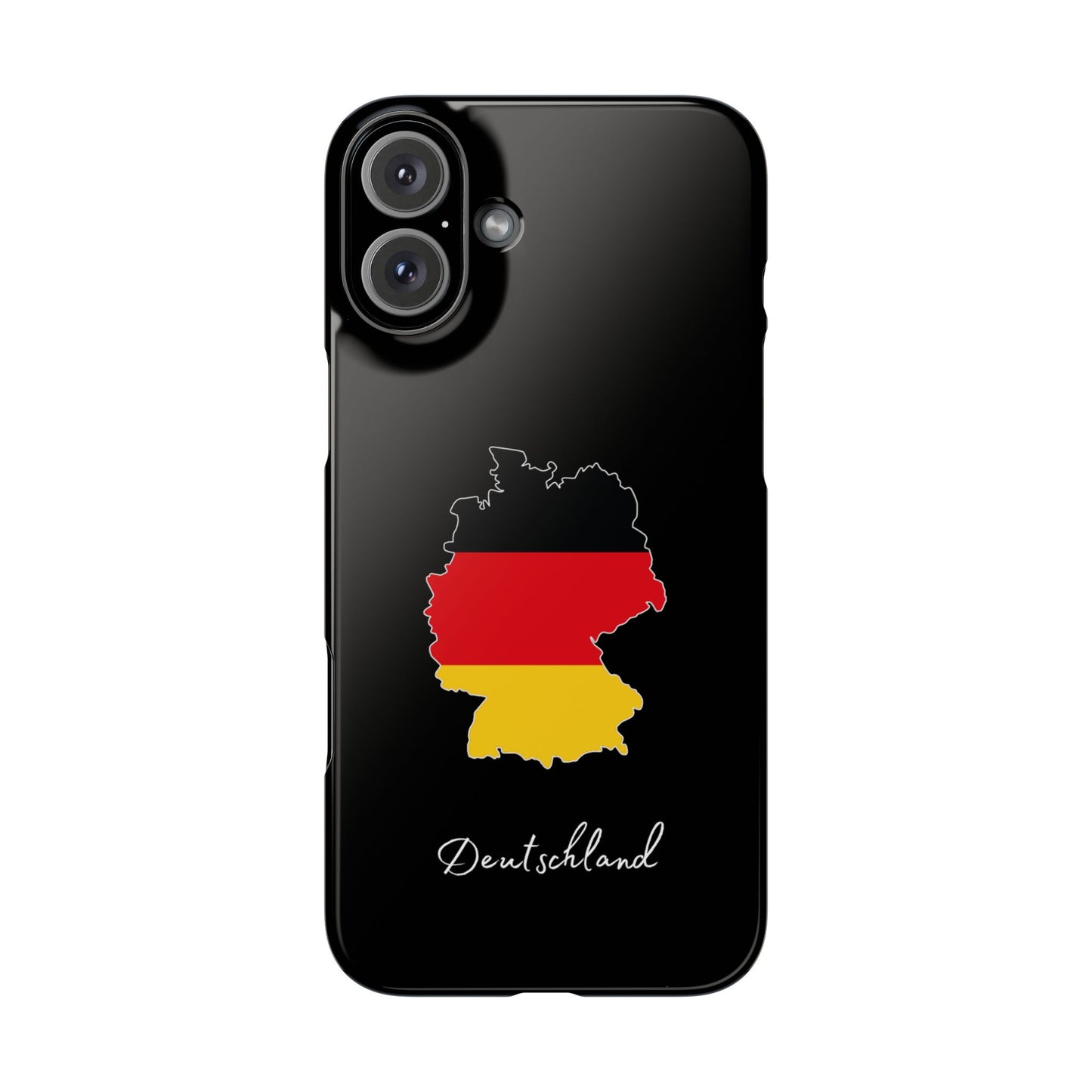 Deutschland Flagge