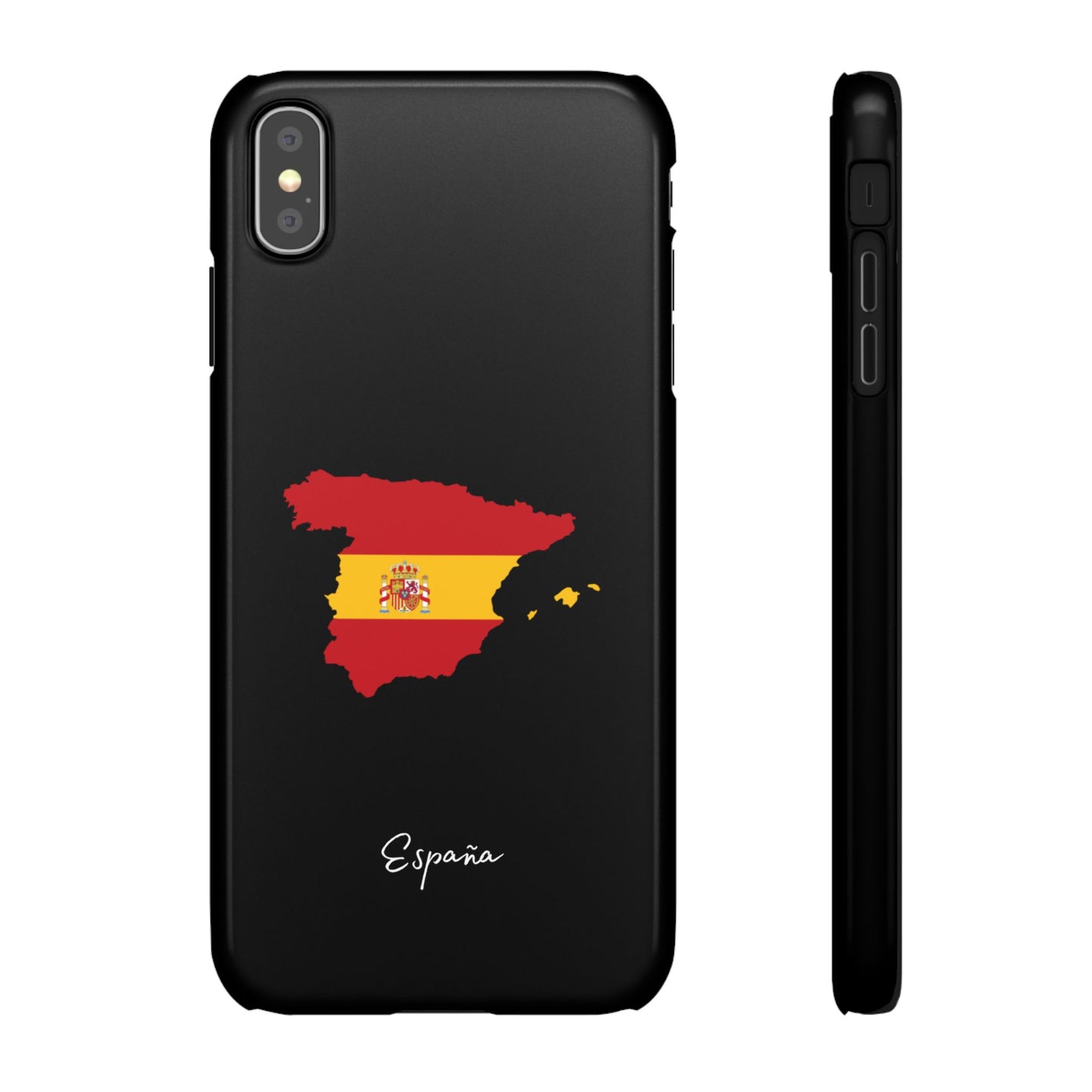 Spanien Flagge