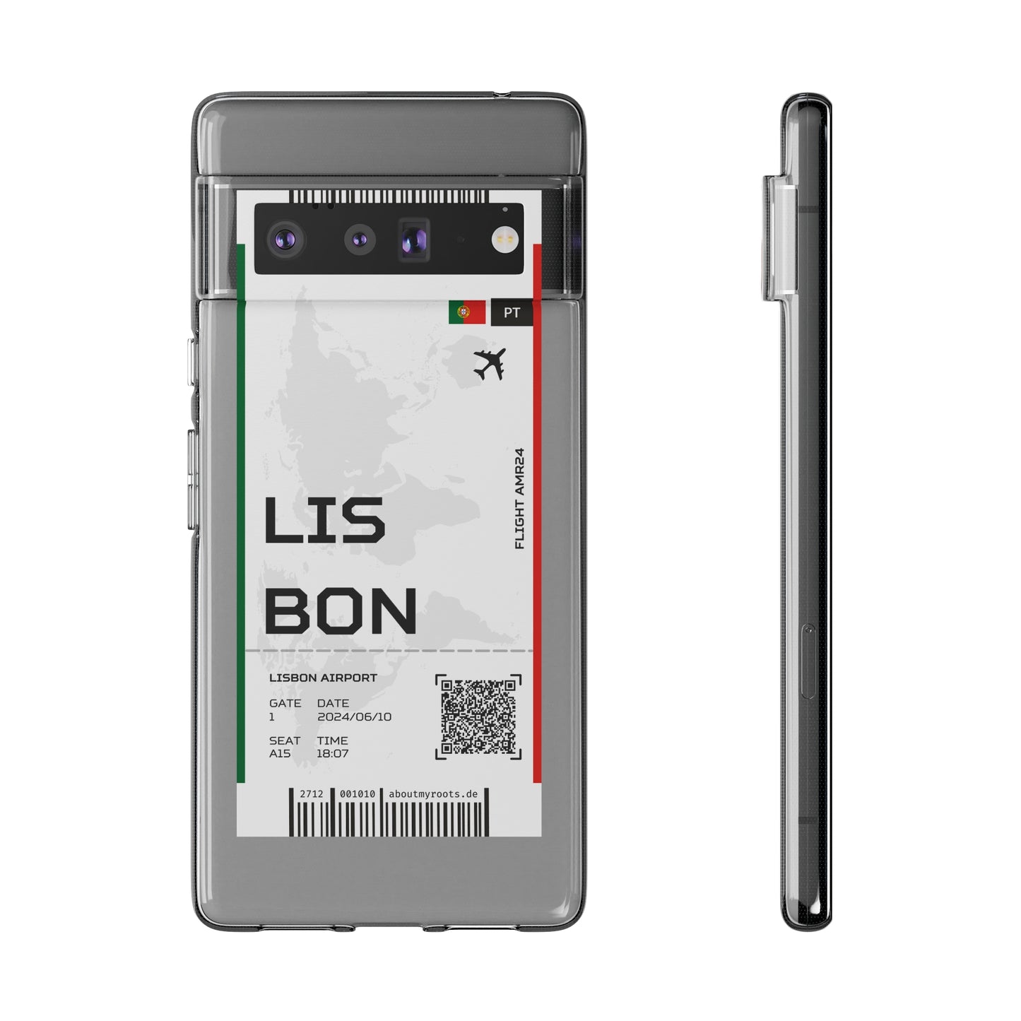 Lissabon Ticket