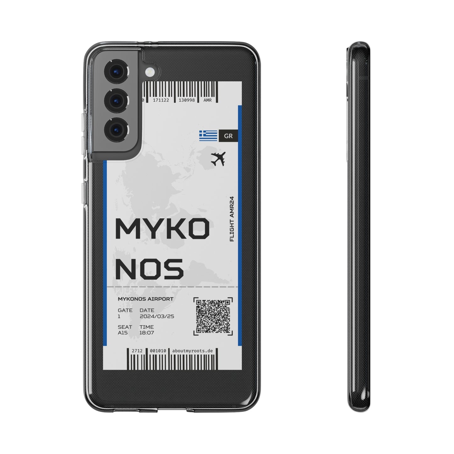 Mykonos Ticket