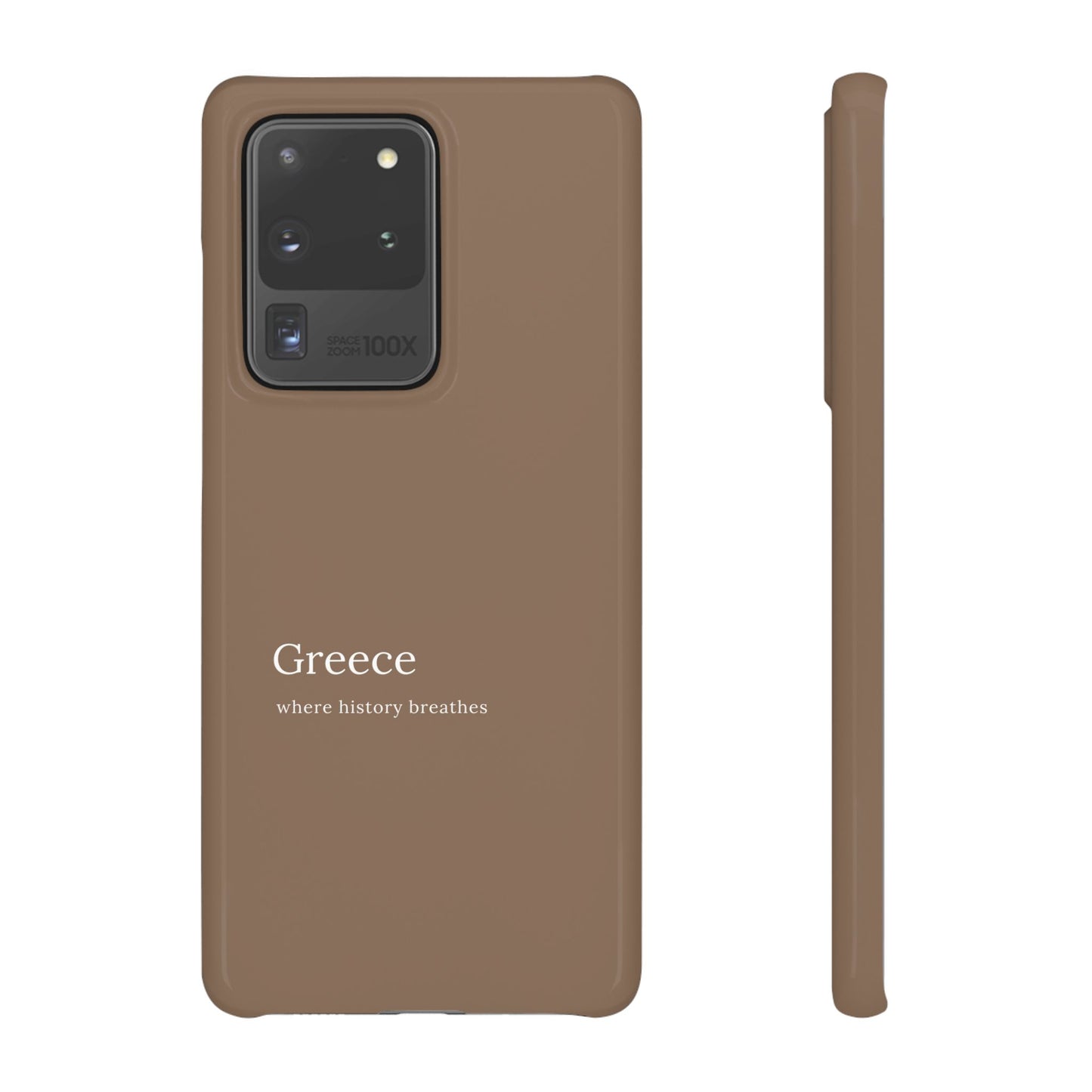 About Greece