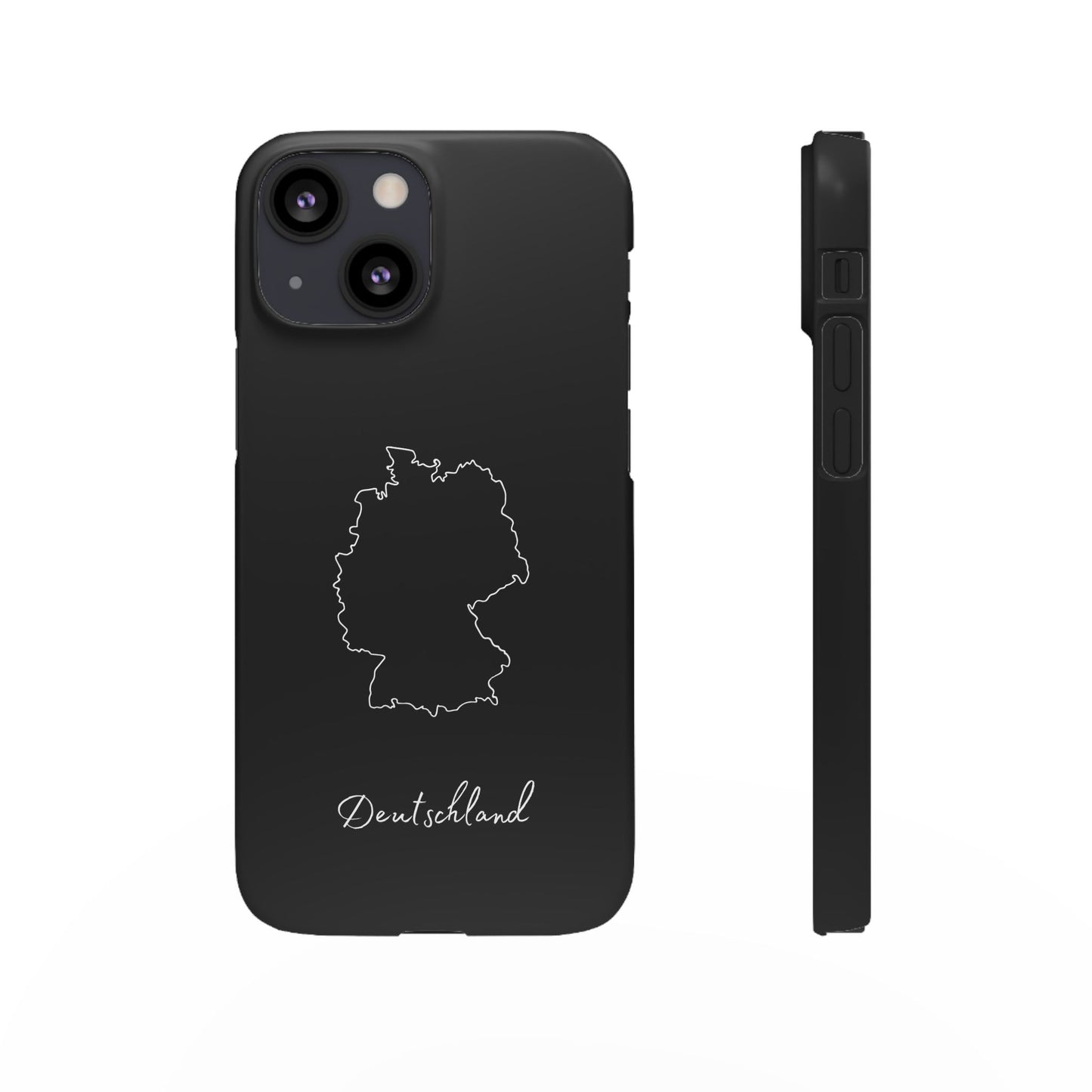 Deutschland Landkarte