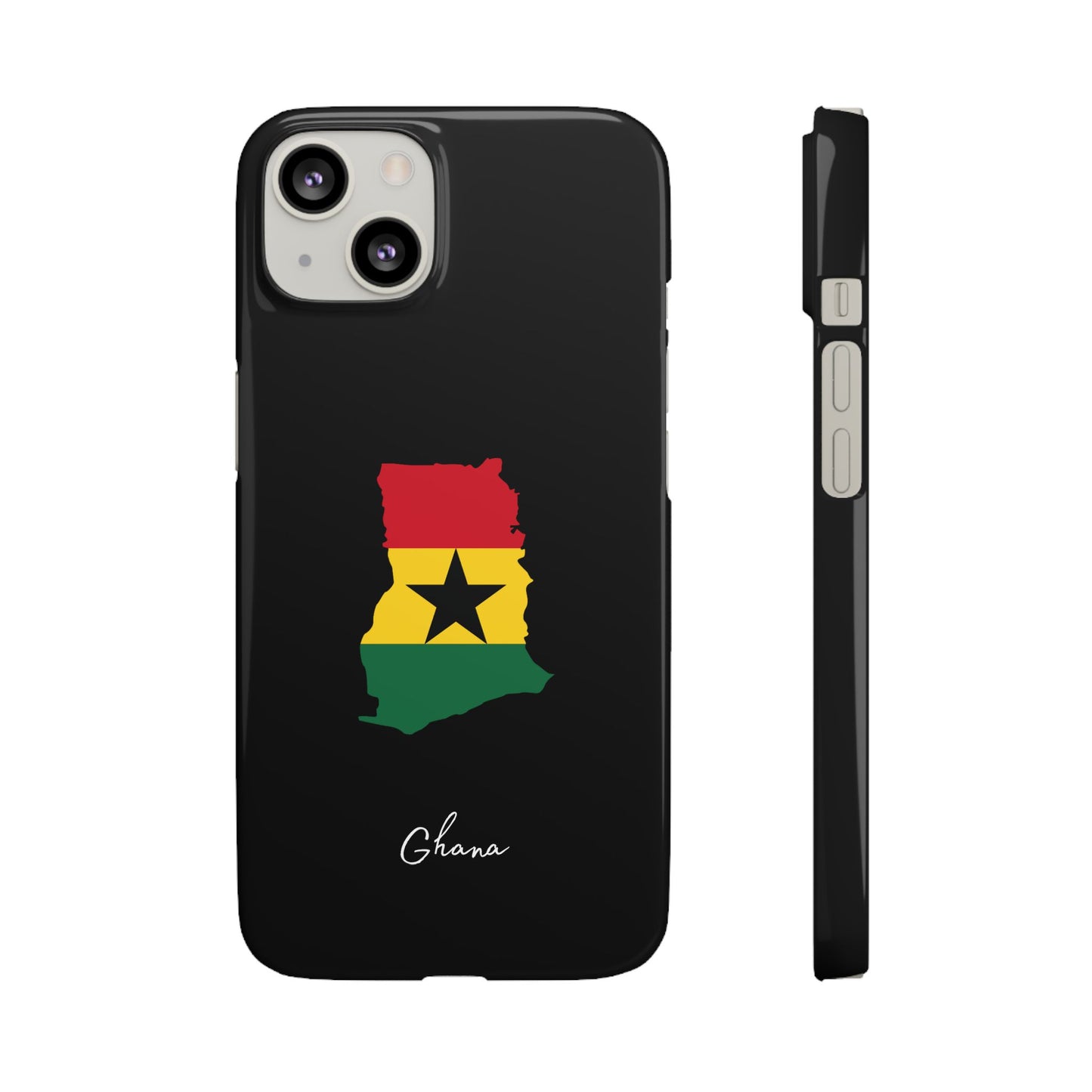 Ghana Flagge