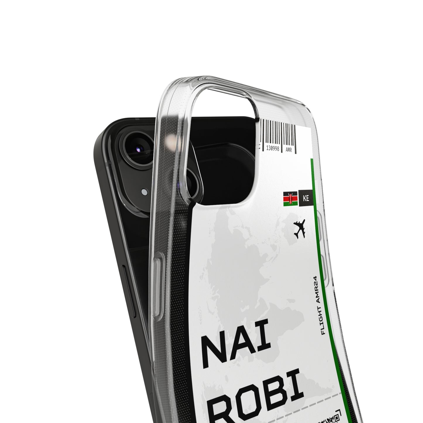 Nairobi Ticket