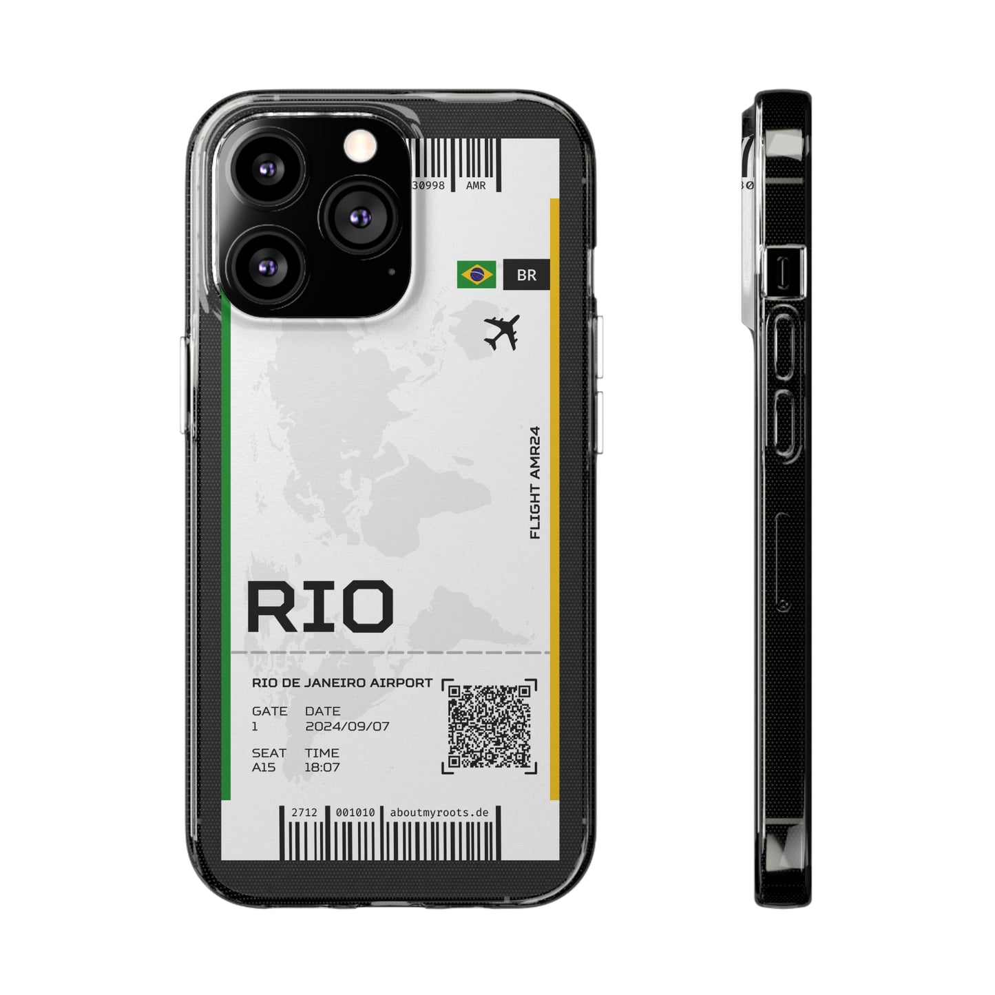 Rio Ticket
