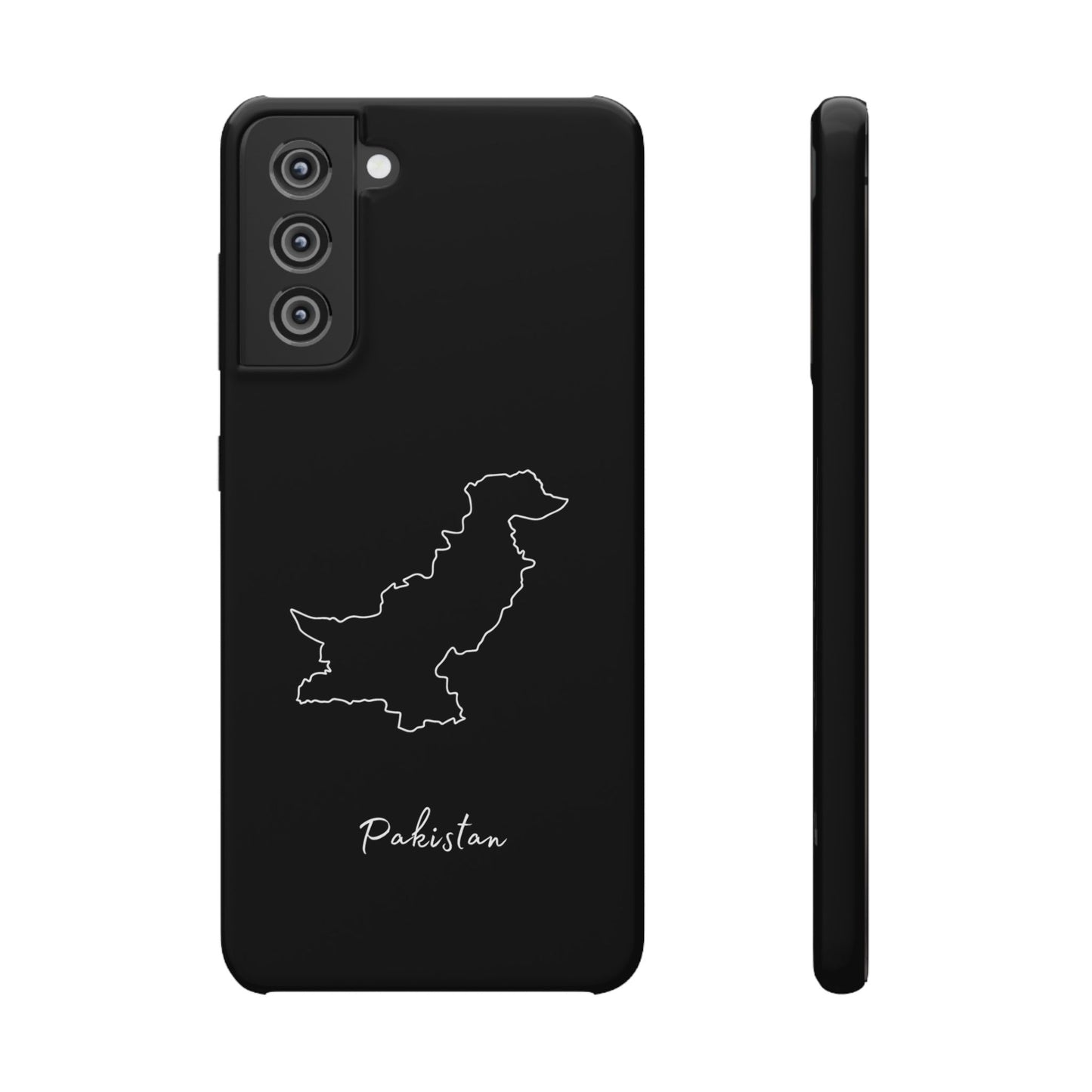 Pakistan Landkarte